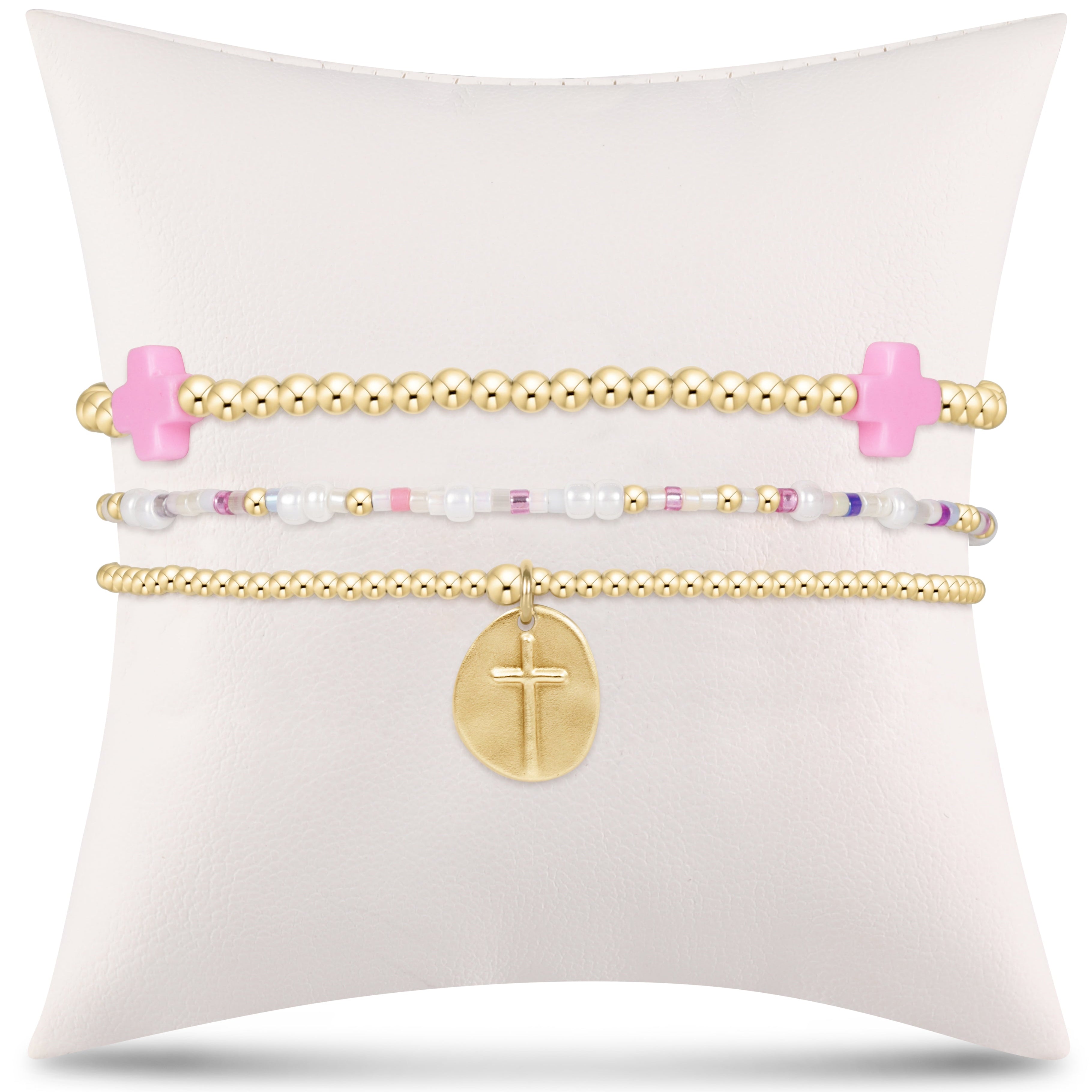 enewton Extends - e's go-to gift stack - bright pink small inspire