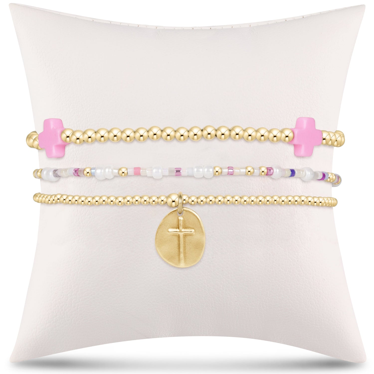 enewton Extends - e's go-to gift stack - bright pink small inspire