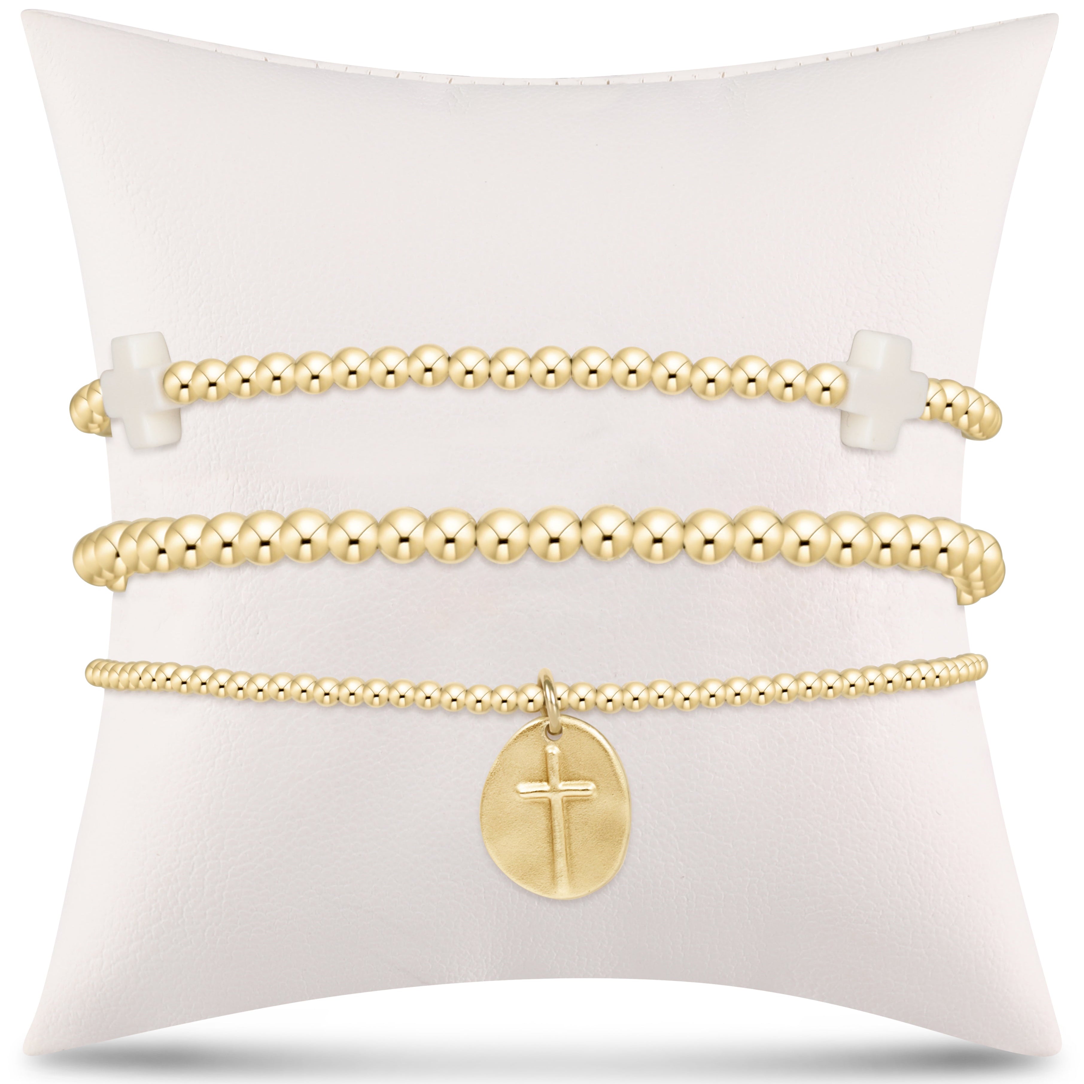 enewton Extends - e's go-to gift stack - off-white small inspire