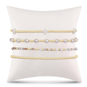 e's go-to gift stack - pearl