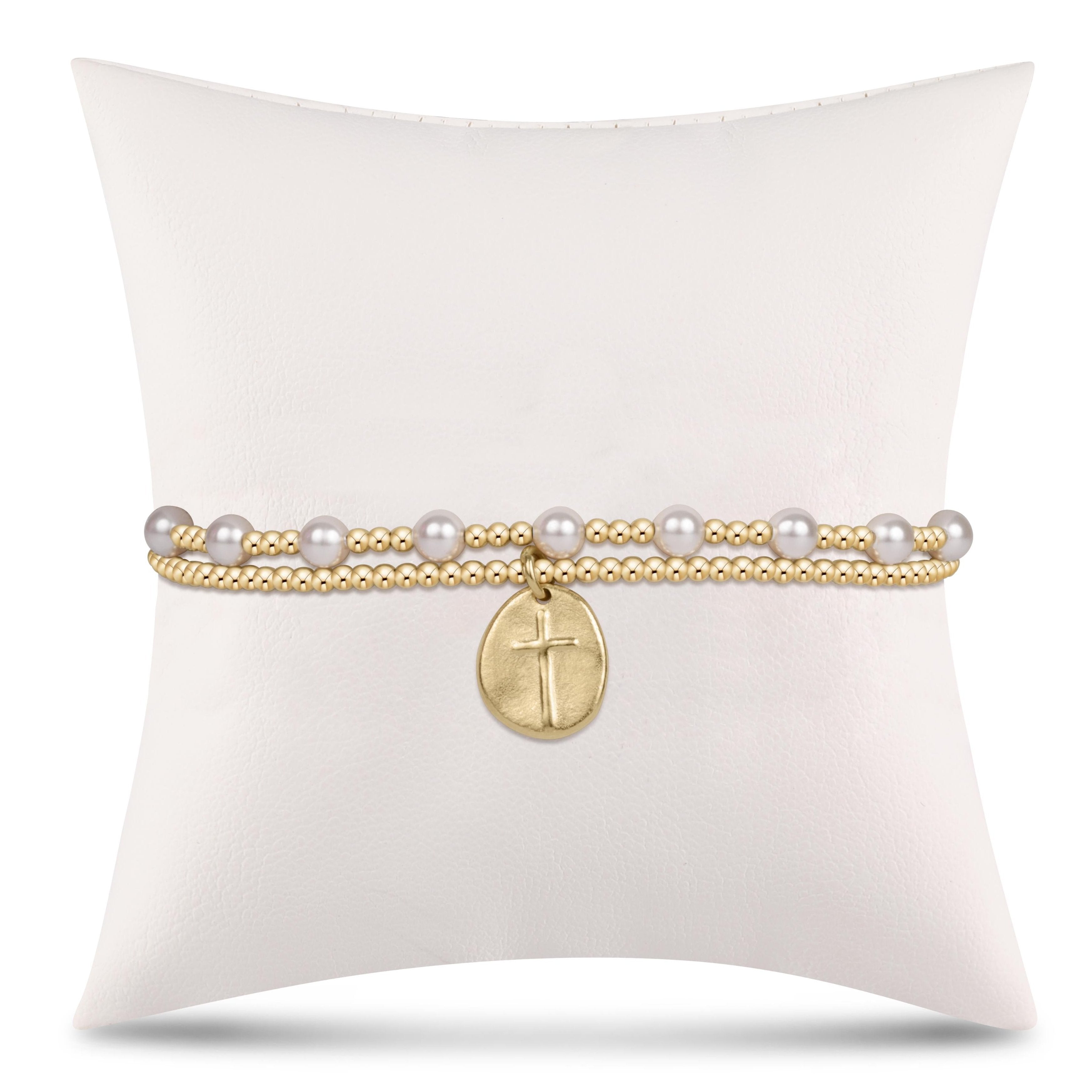 e's inspire small gift stack - pearl