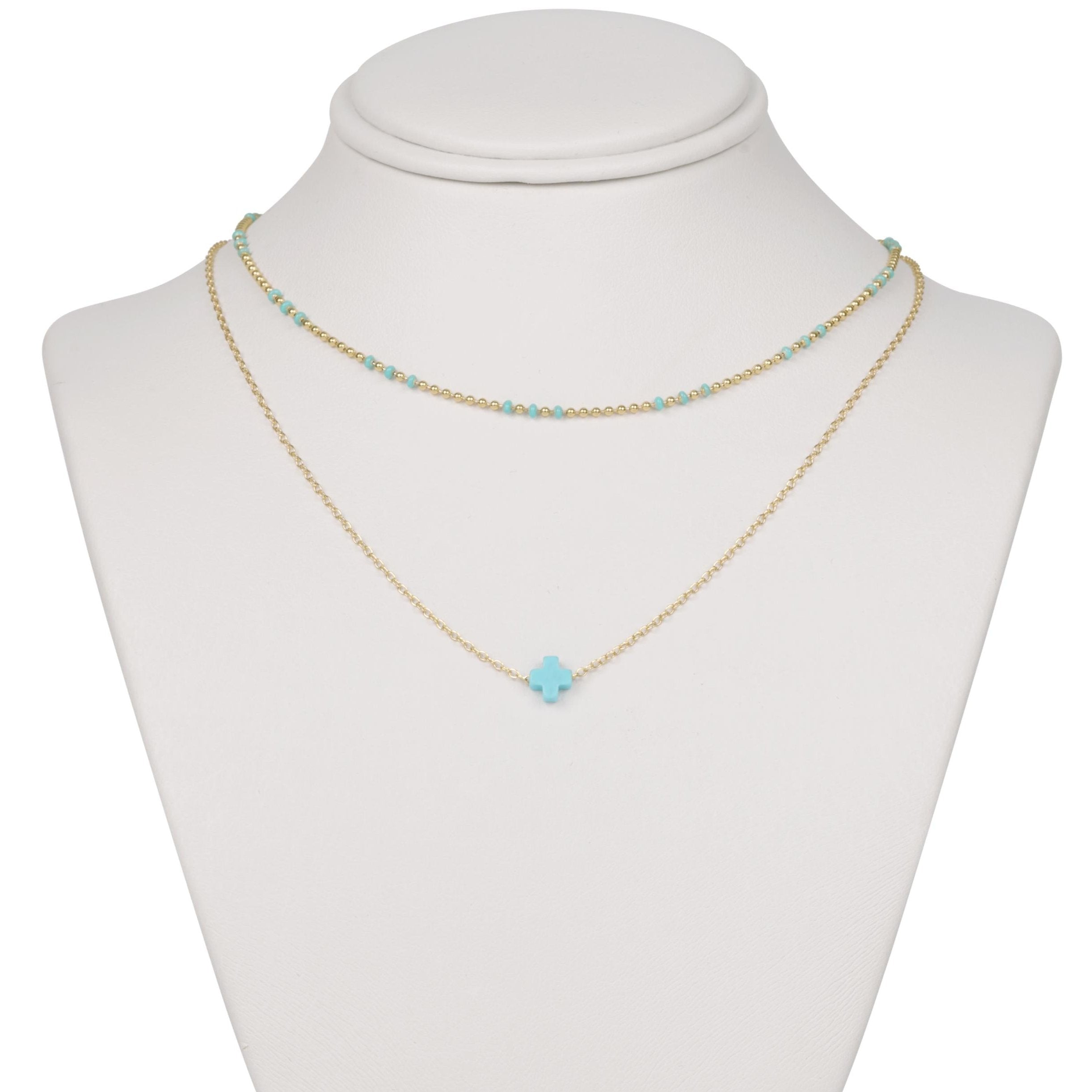 e's go-to gift layers - turquoise