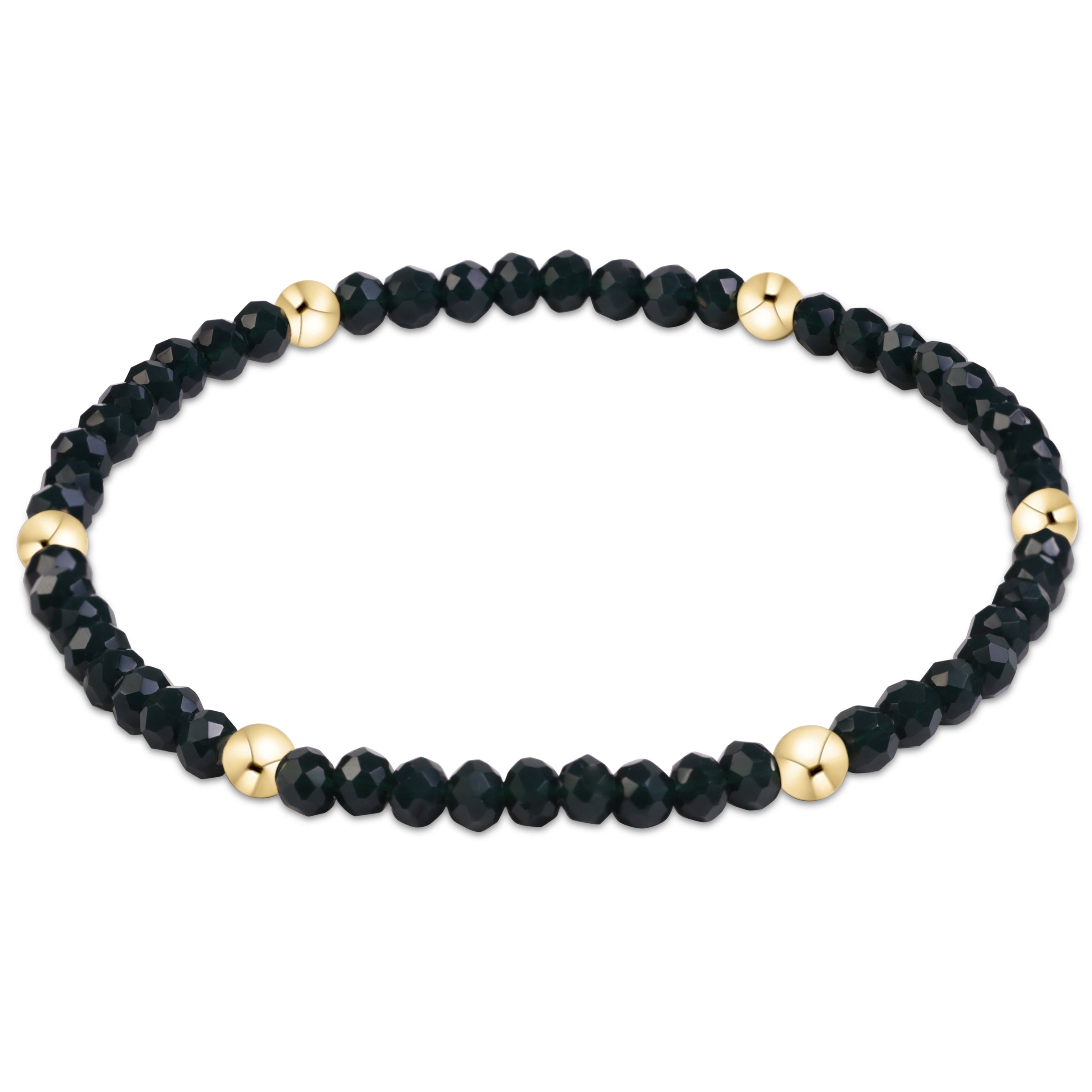 Gameday Flirty Presence Bracelet - Dark Green