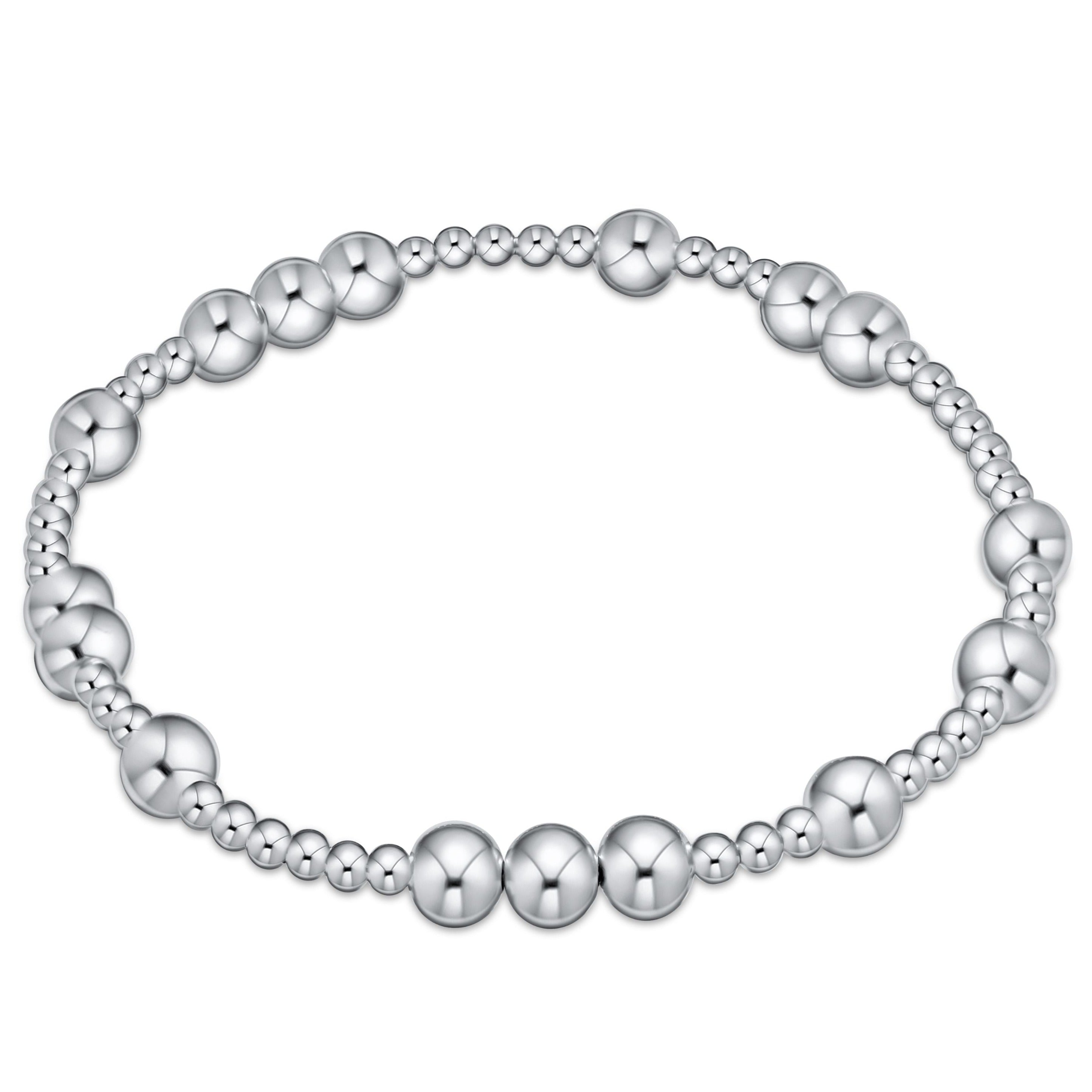 Hope Unwritten Sterling 5mm Bracelet