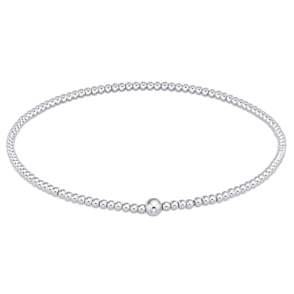 Bracelet Repossi Serti sur Vide or blanc diamant