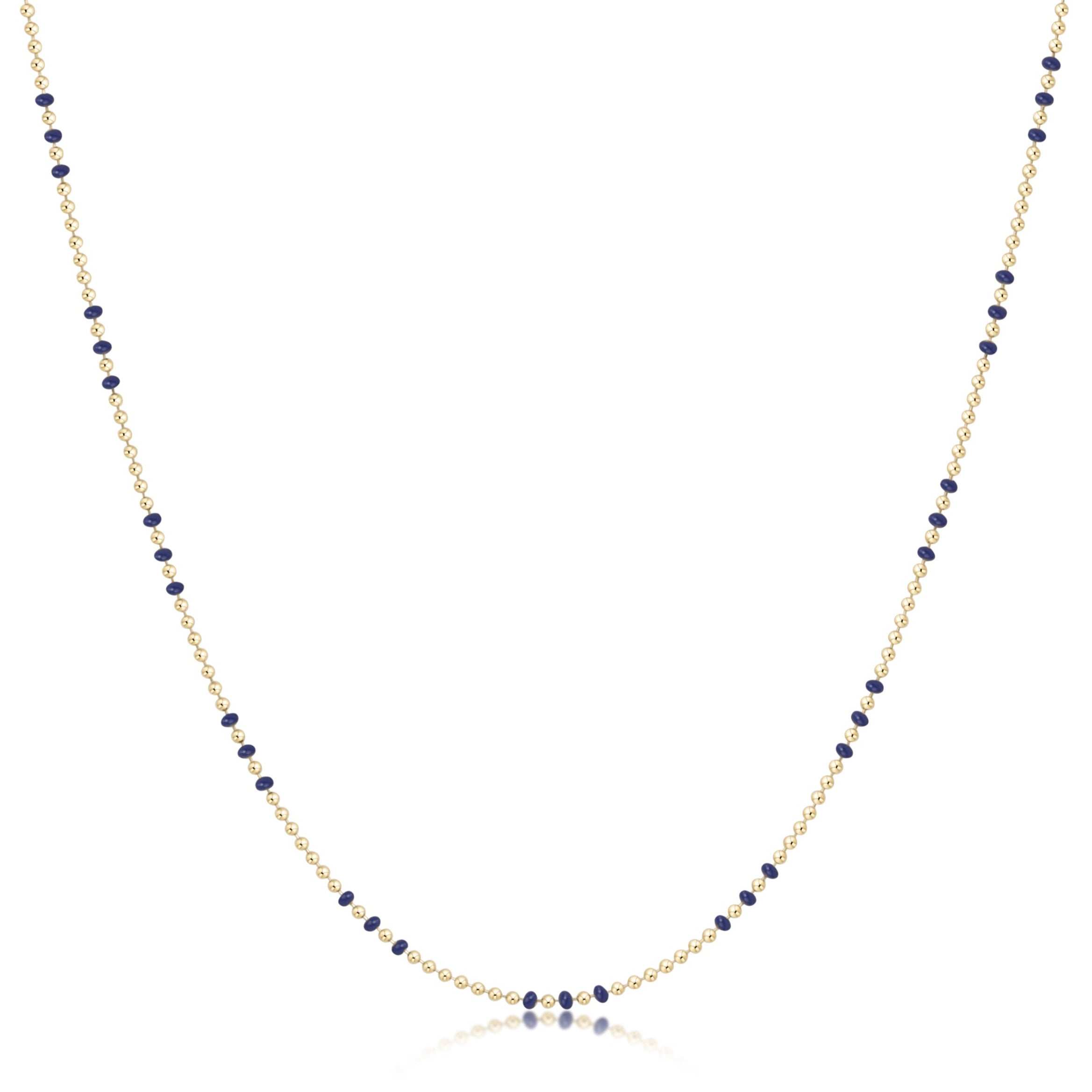 15" Choker Hope Joy - Navy