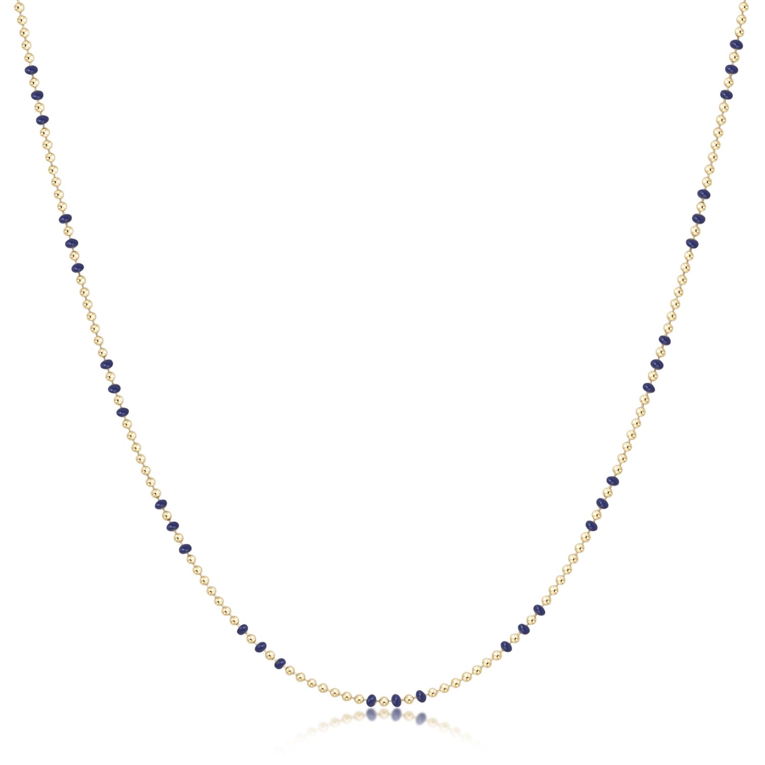 15" Choker Hope Joy - Navy