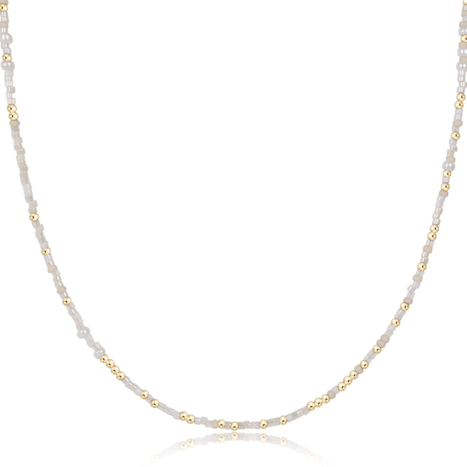 15" Choker Hope Unwritten - Oh Snow You Didn't!