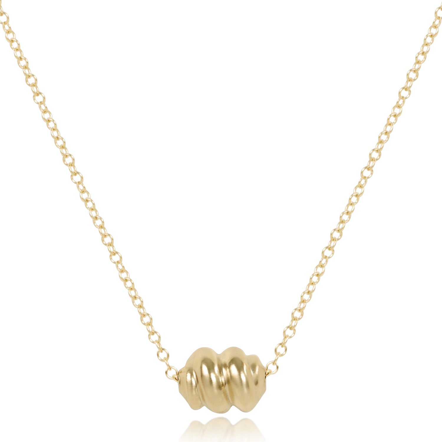 16" Necklace Gold - Admire Gold