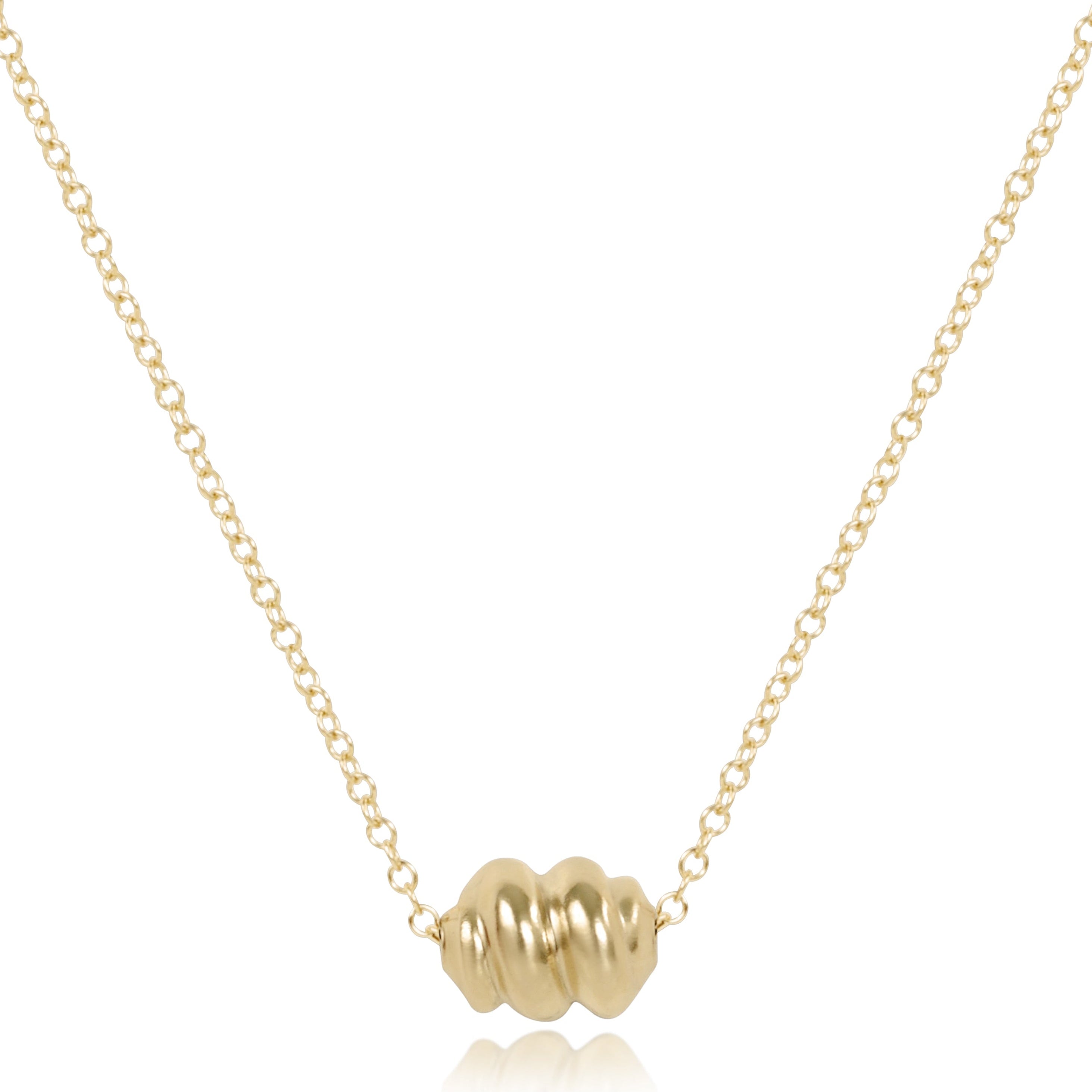 16" Necklace Gold - Admire Gold