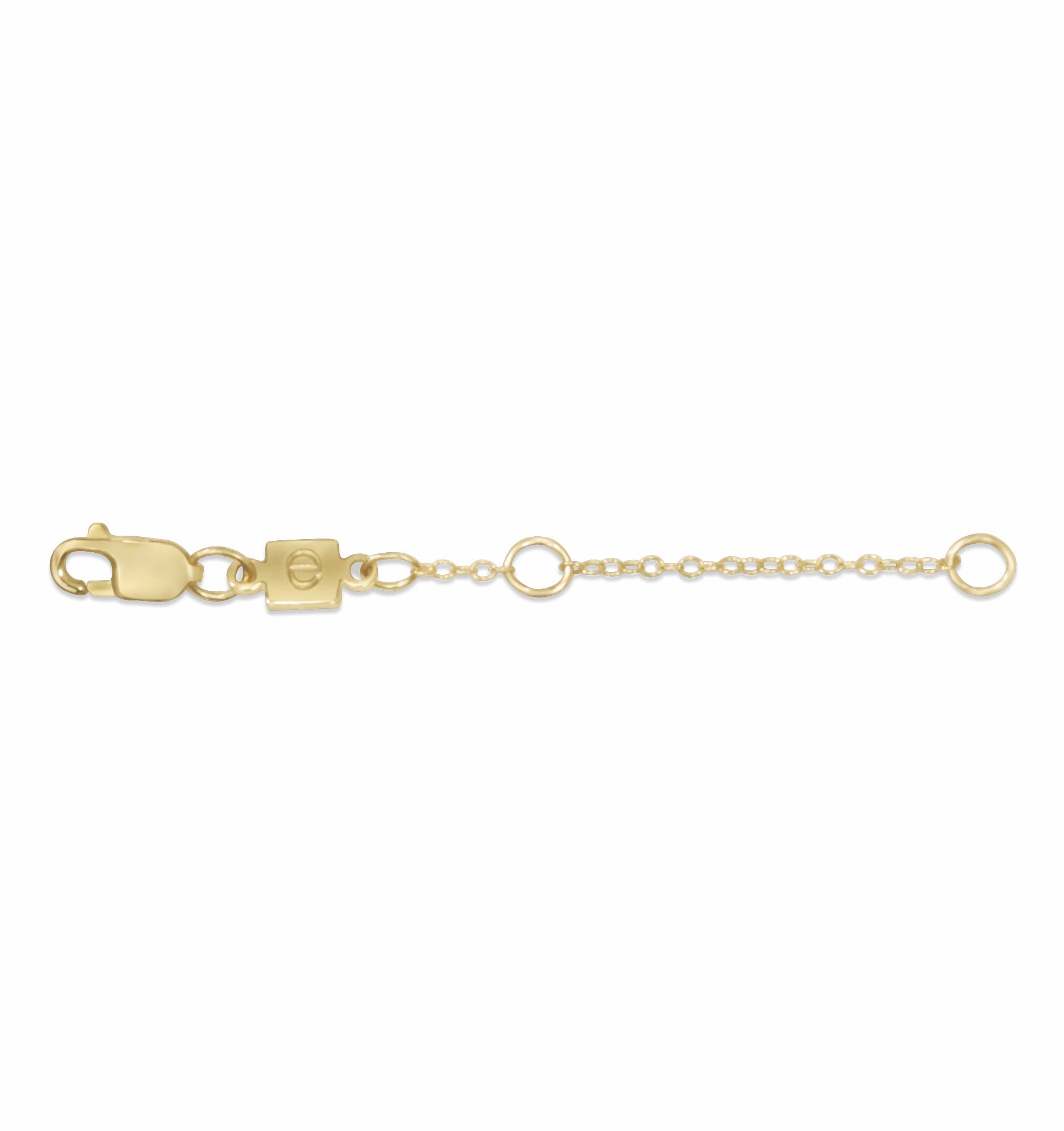2" Necklace Extender Gold