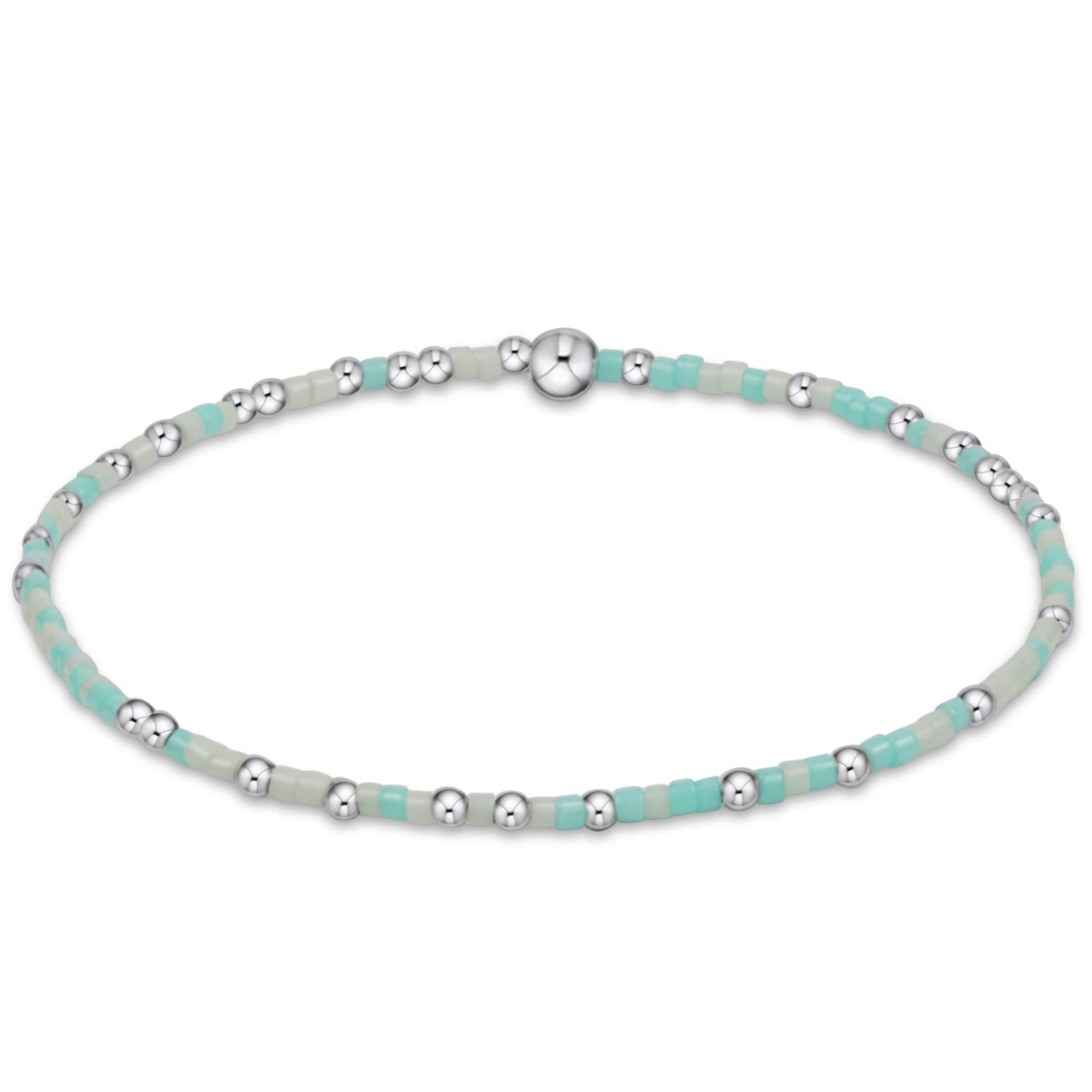 Hope Unwritten Sterling Bracelet - What I Mint to Say