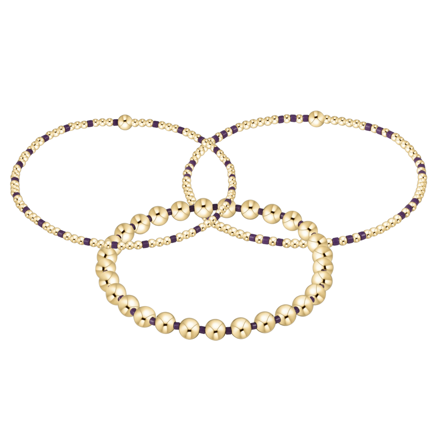 fan favorite gift stack - deep purple