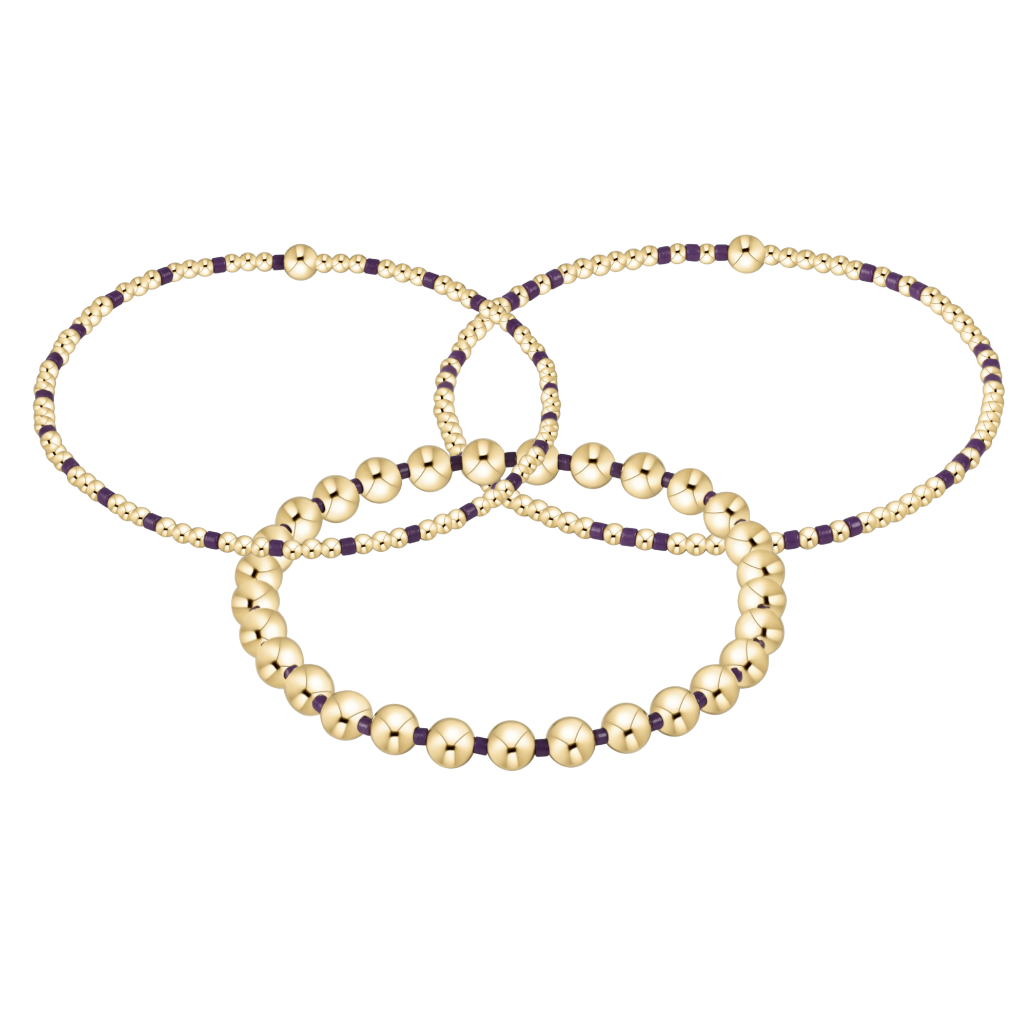 fan favorite gift stack - purple