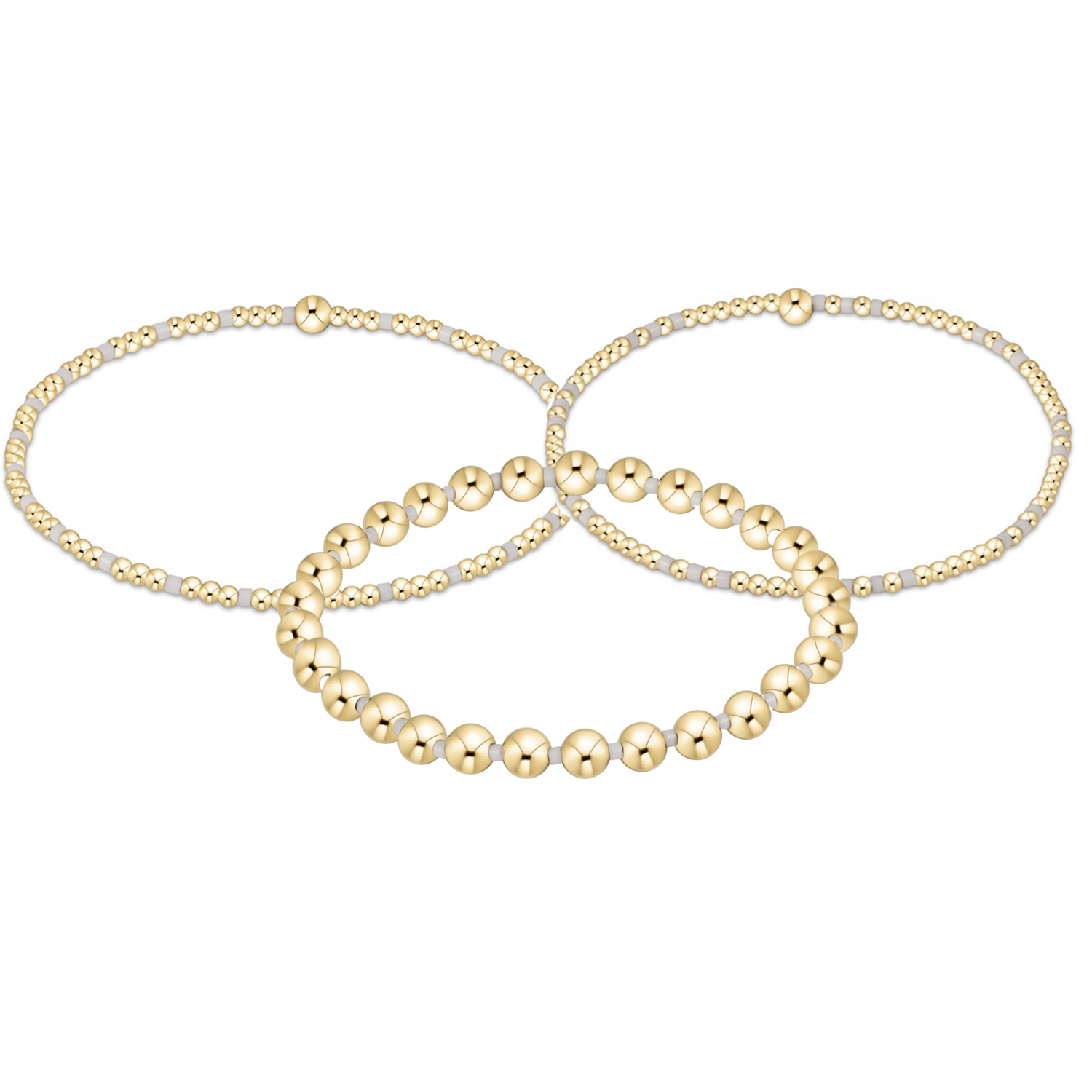 fan favorite gift stack - white