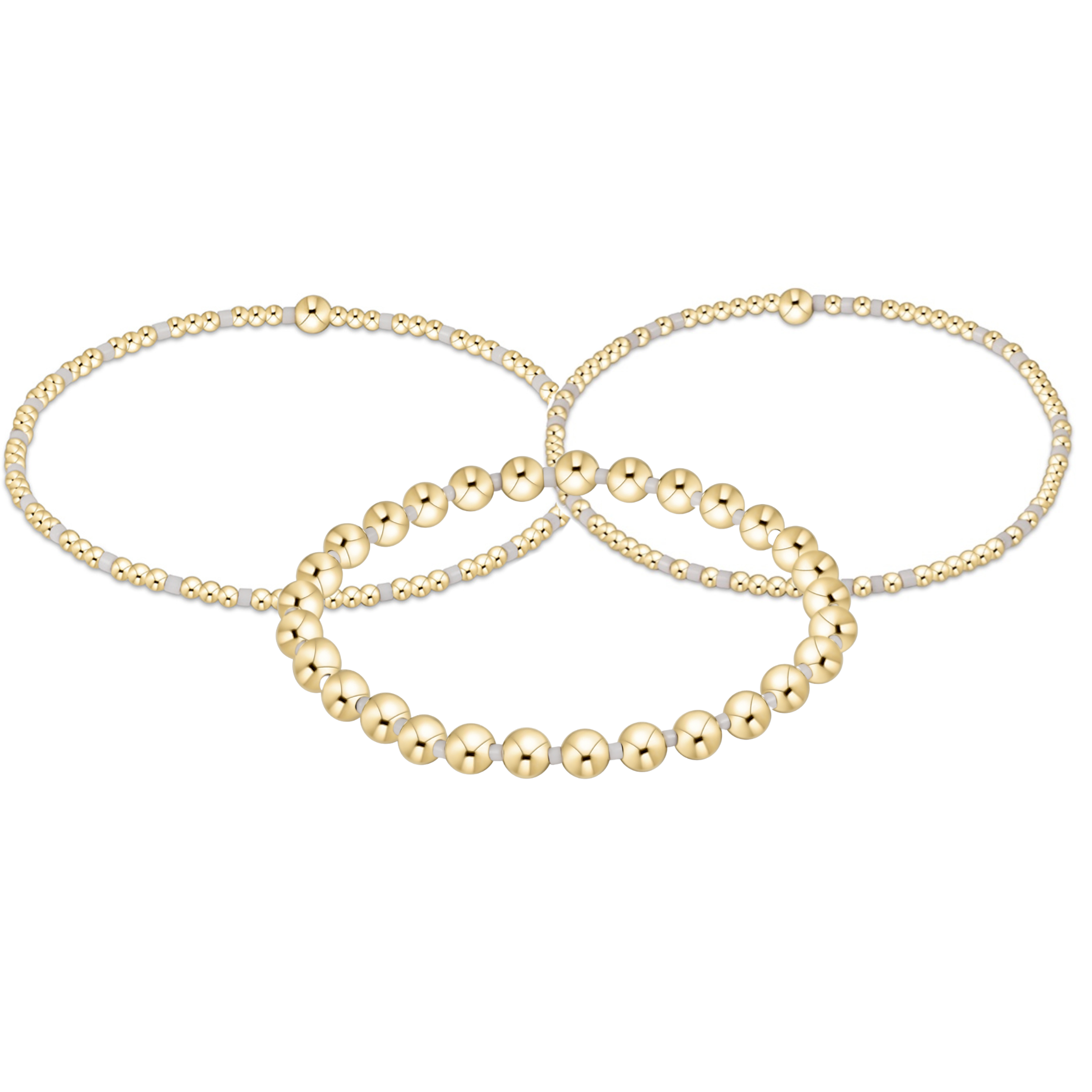 fan favorite gift stack - white