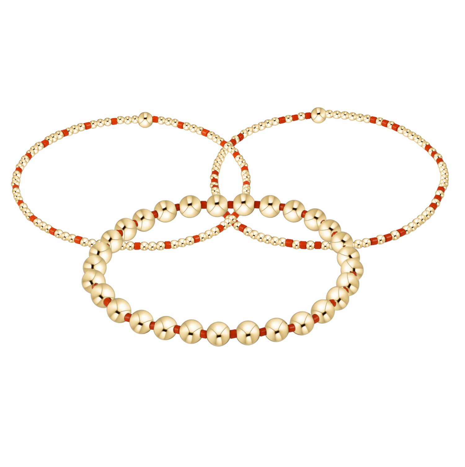 fan favorite gift stack - bright orange