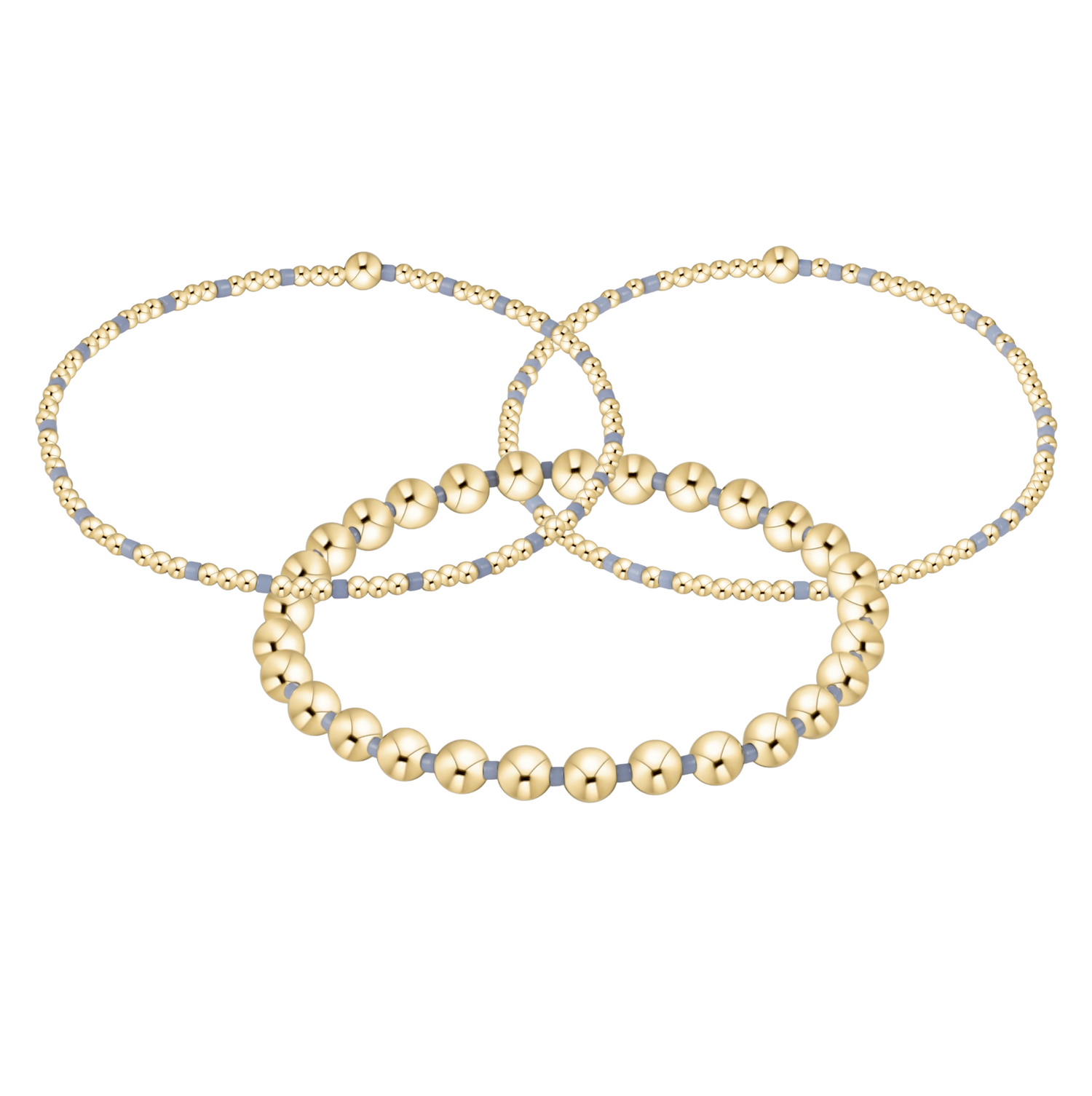 fan favorite gift stack - light blue