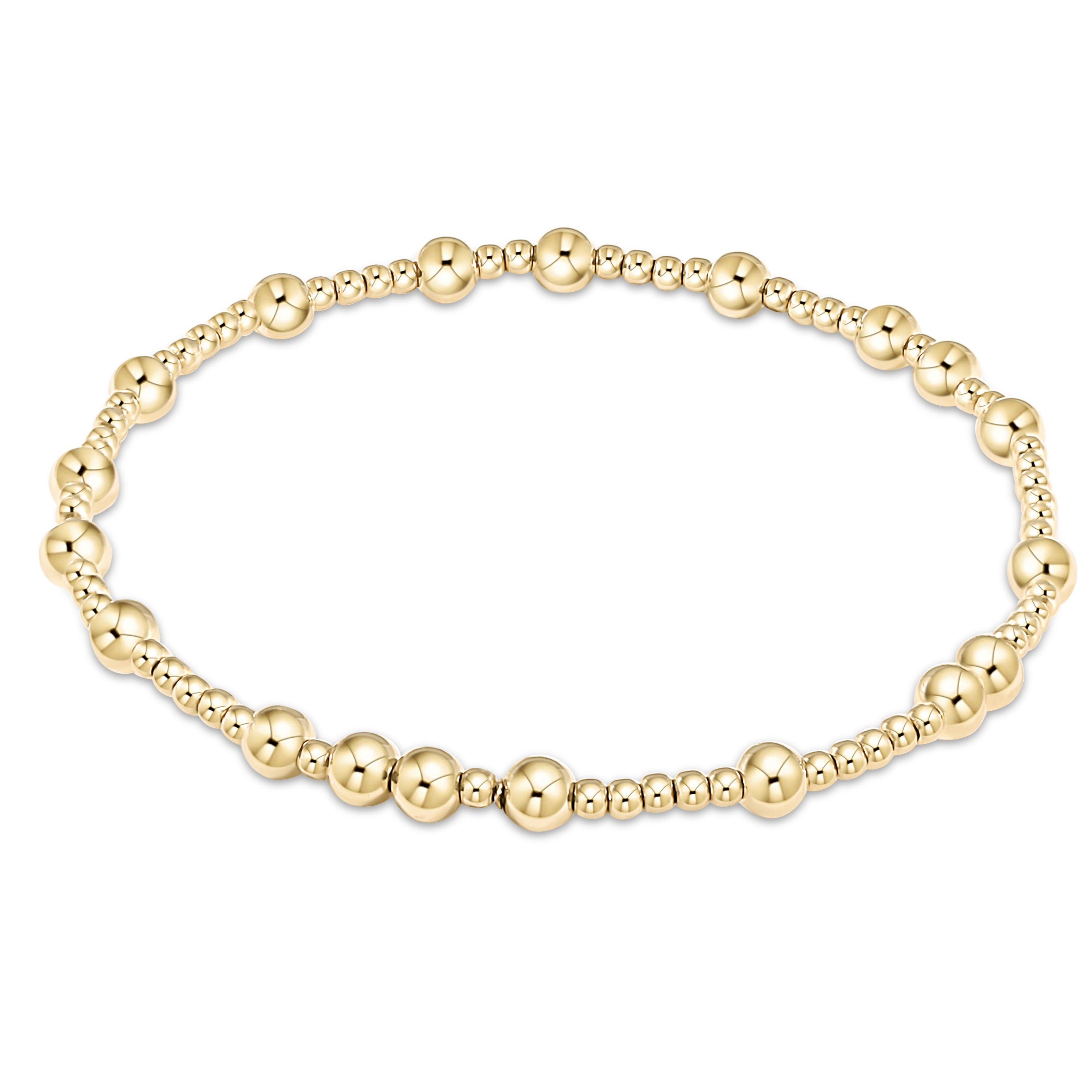 egirl Hope Unwritten Bracelet - Gold