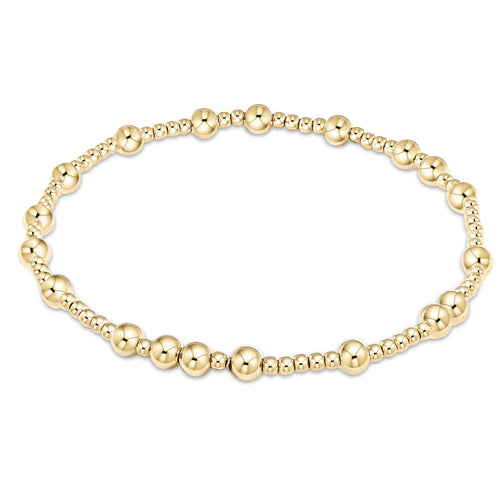egirl Hope Unwritten Bracelet - Gold