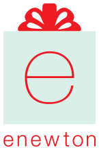 enewton design logo