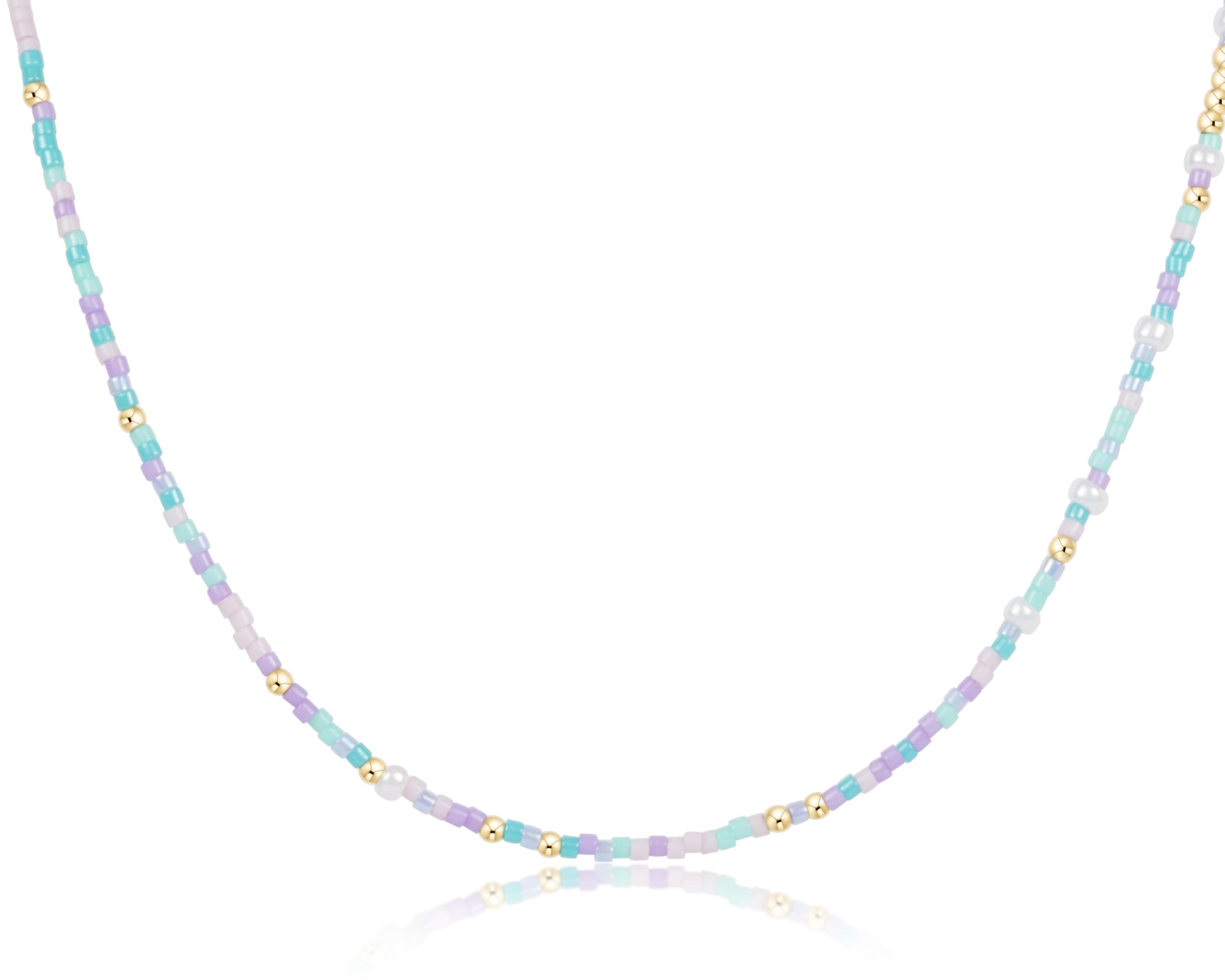 15" Choker Hope Unwritten - How Do You Lilac Me Now?