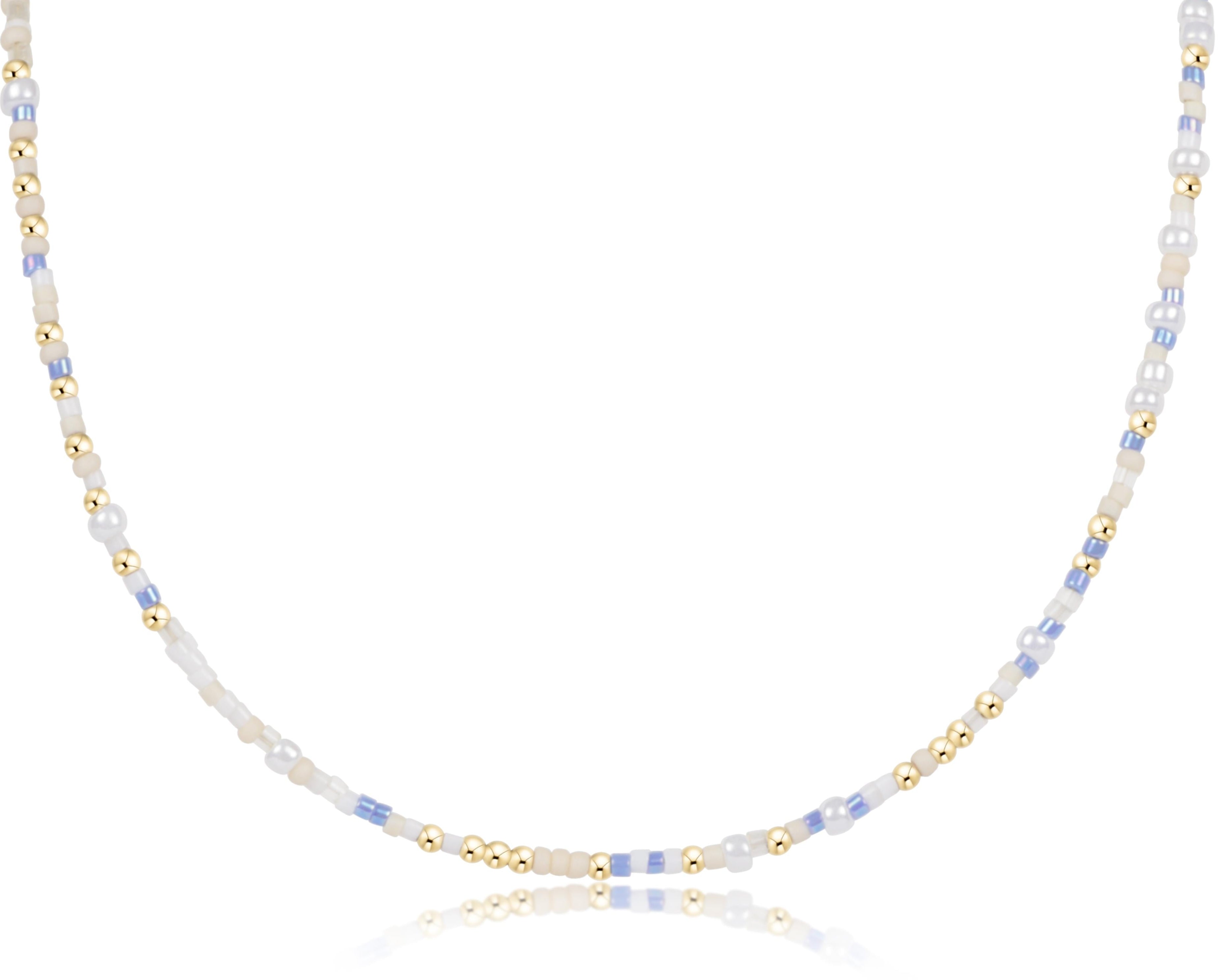 15" Choker Hope Unwritten - Skinny Dippin'