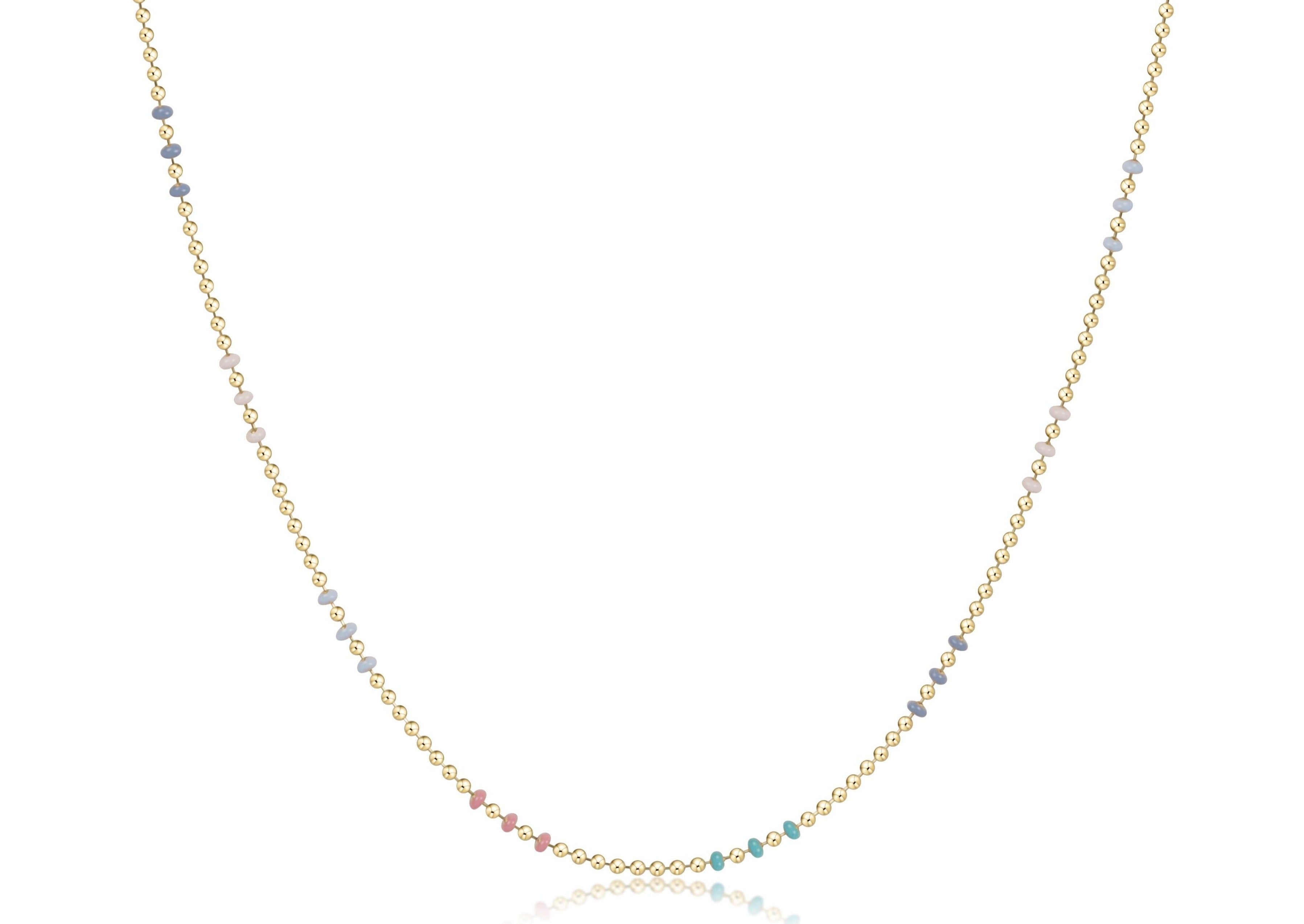 15" Choker Hope Joy - Hot Mess SS25