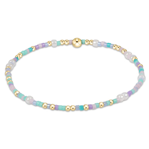 egirl Hope Unwritten Bracelet - How Do You Lilac Me Now?