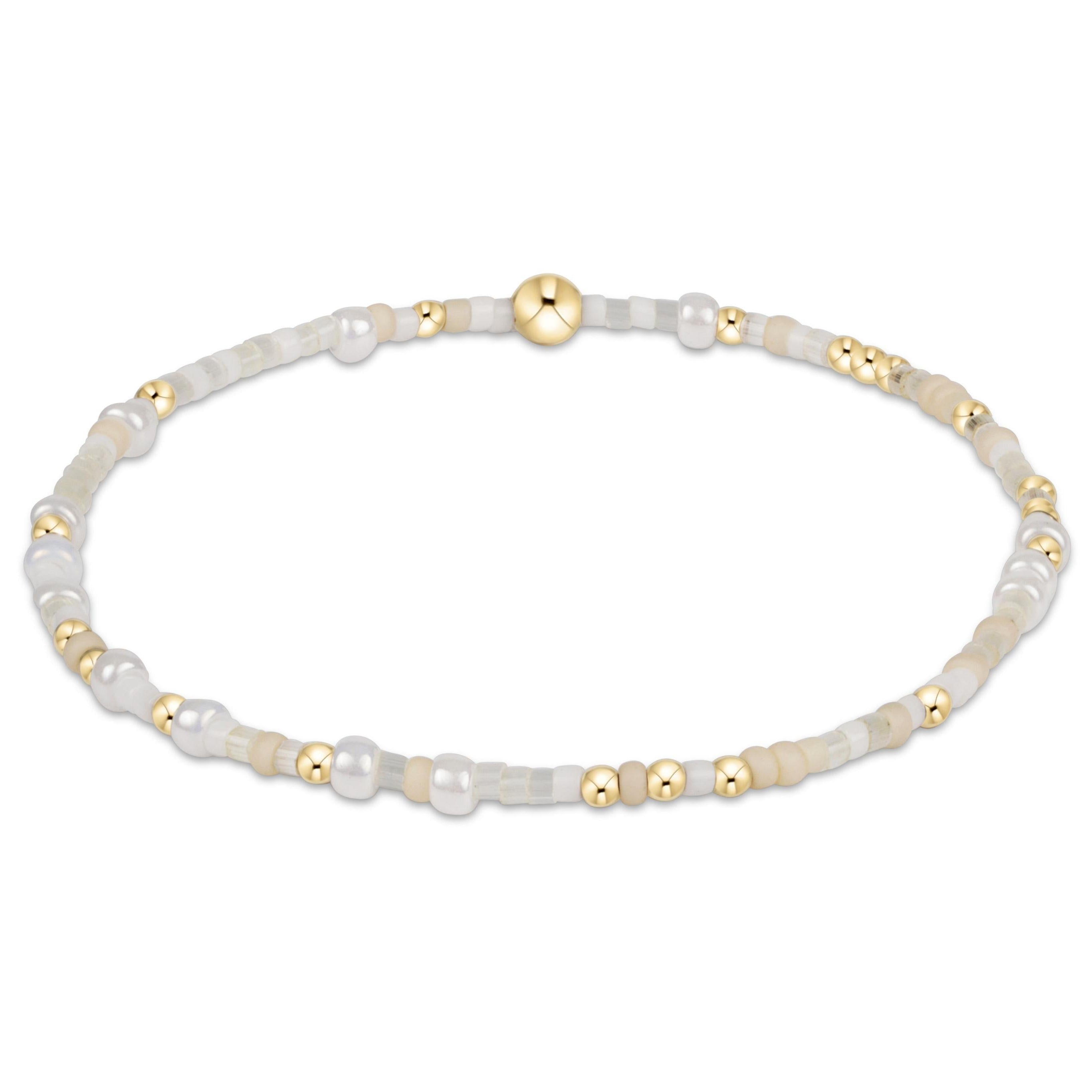 Hope Unwritten Bracelet - Call Me On My Shellphone