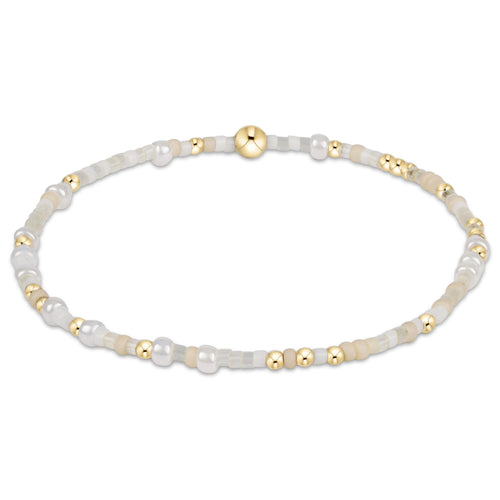 Hope Unwritten Bracelet - Call Me On My Shellphone