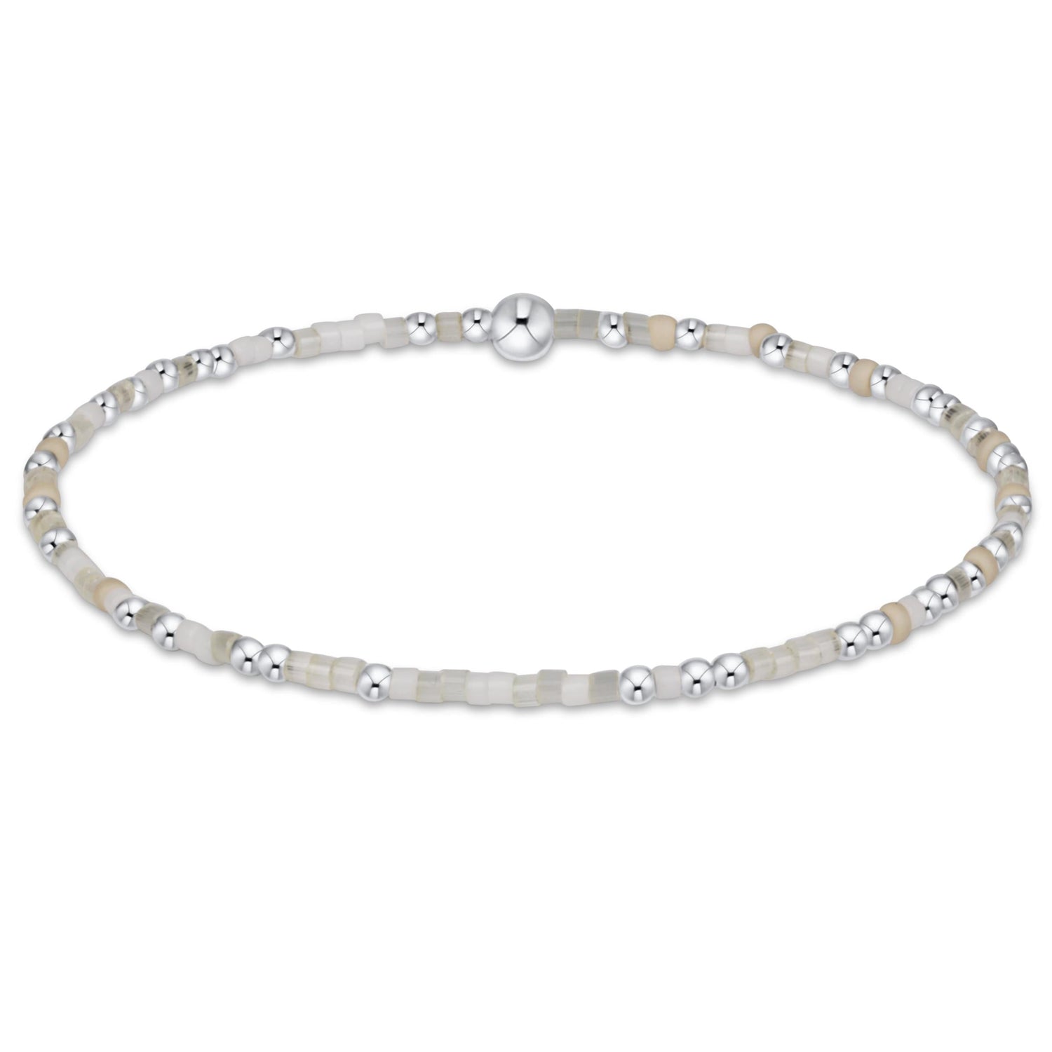 Hope Unwritten Sterling Bracelet - Call Me On My Shellphone