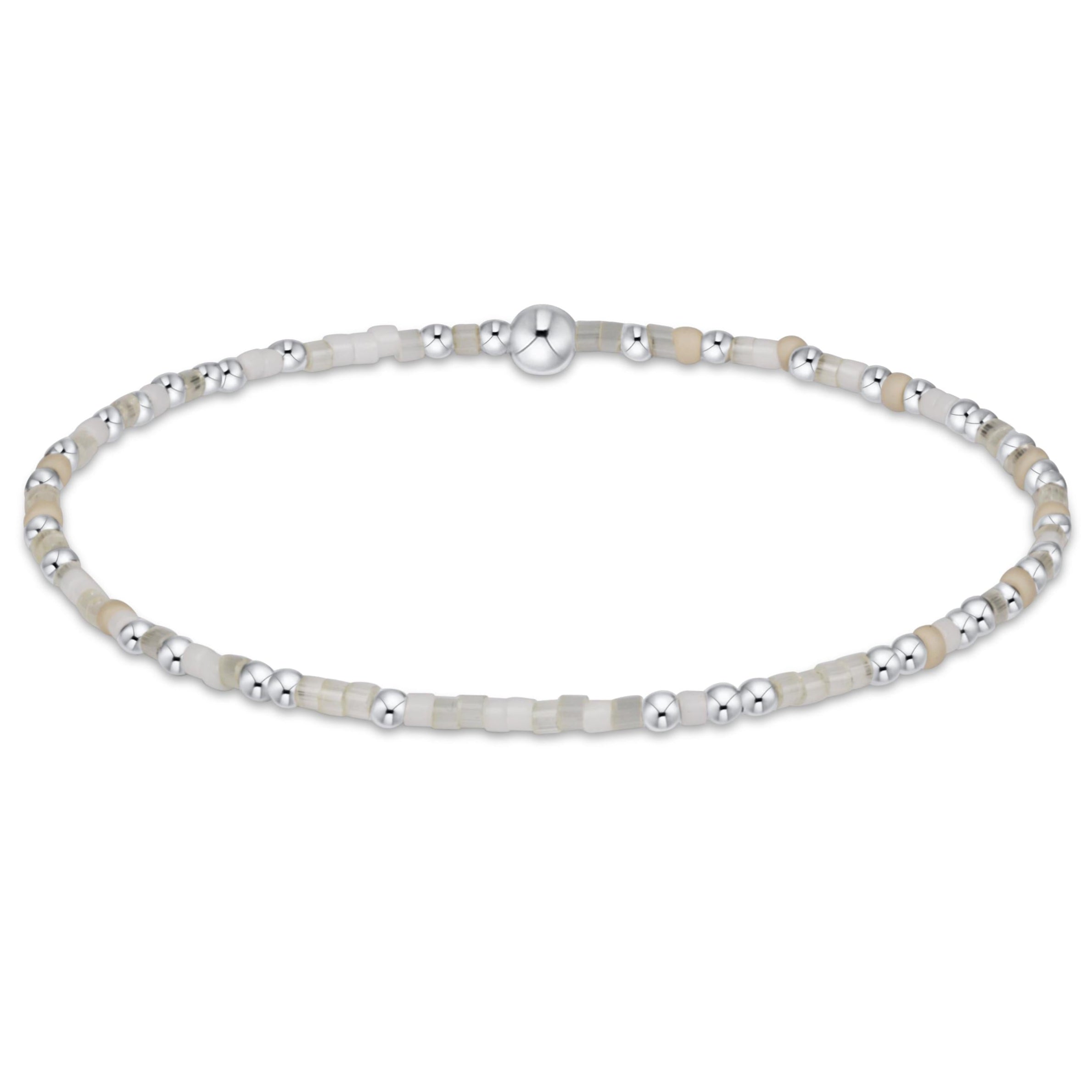 Hope Unwritten Sterling Bracelet - Call Me On My Shellphone