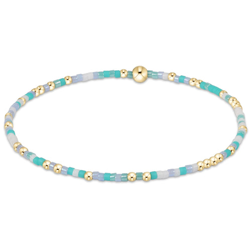 egirl Hope Unwritten Bracelet - Man, I Teal Like A Woman