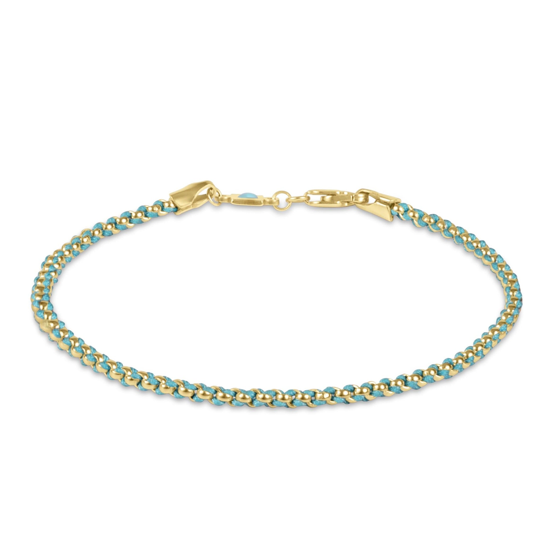 Hope Together Bracelet - Turquoise