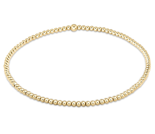 9CT GOLD BRACELET ANKLE 10 inch FLAT TRACE BEAD BALL CHAIN 9 CARAT GOLD NEW  | eBay