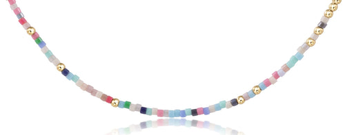 15" Choker Hope Unwritten - Hot Mess