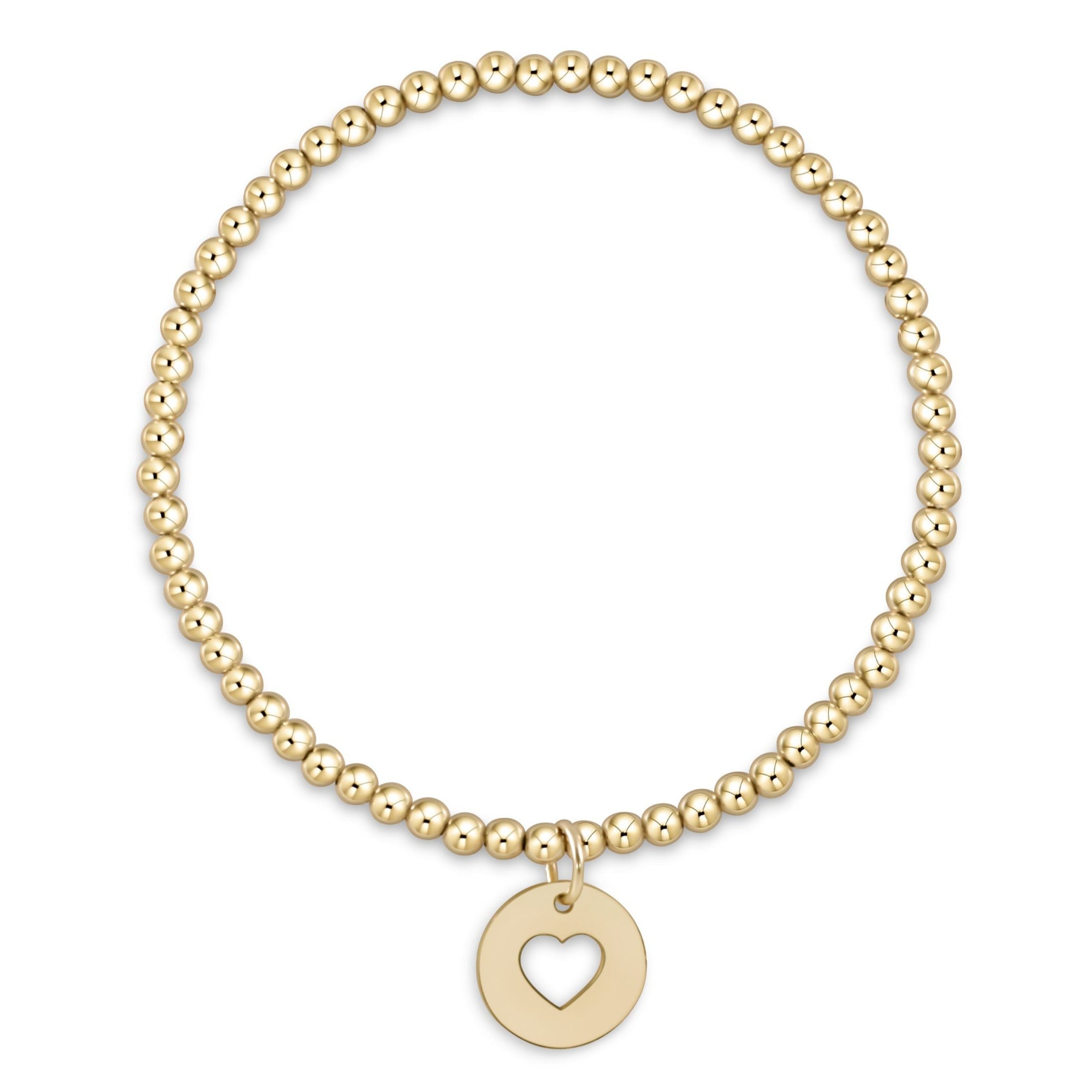 Zoe Lev Jewelry Gold-Fill Bead Bracelet Stack, Set of 3 | Neiman Marcus