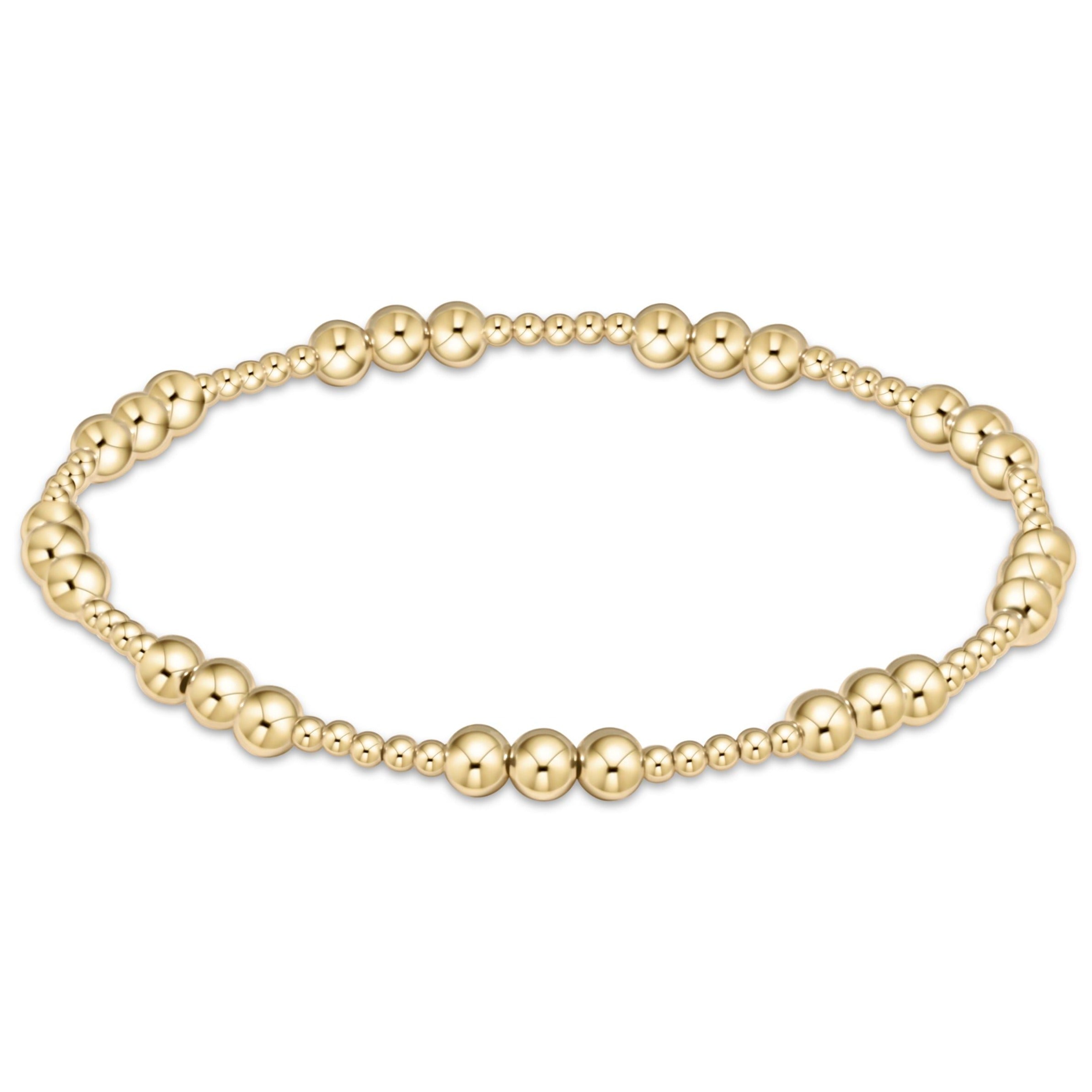 ENEWTON-TOGETHER PEARL 4MM BRACELET