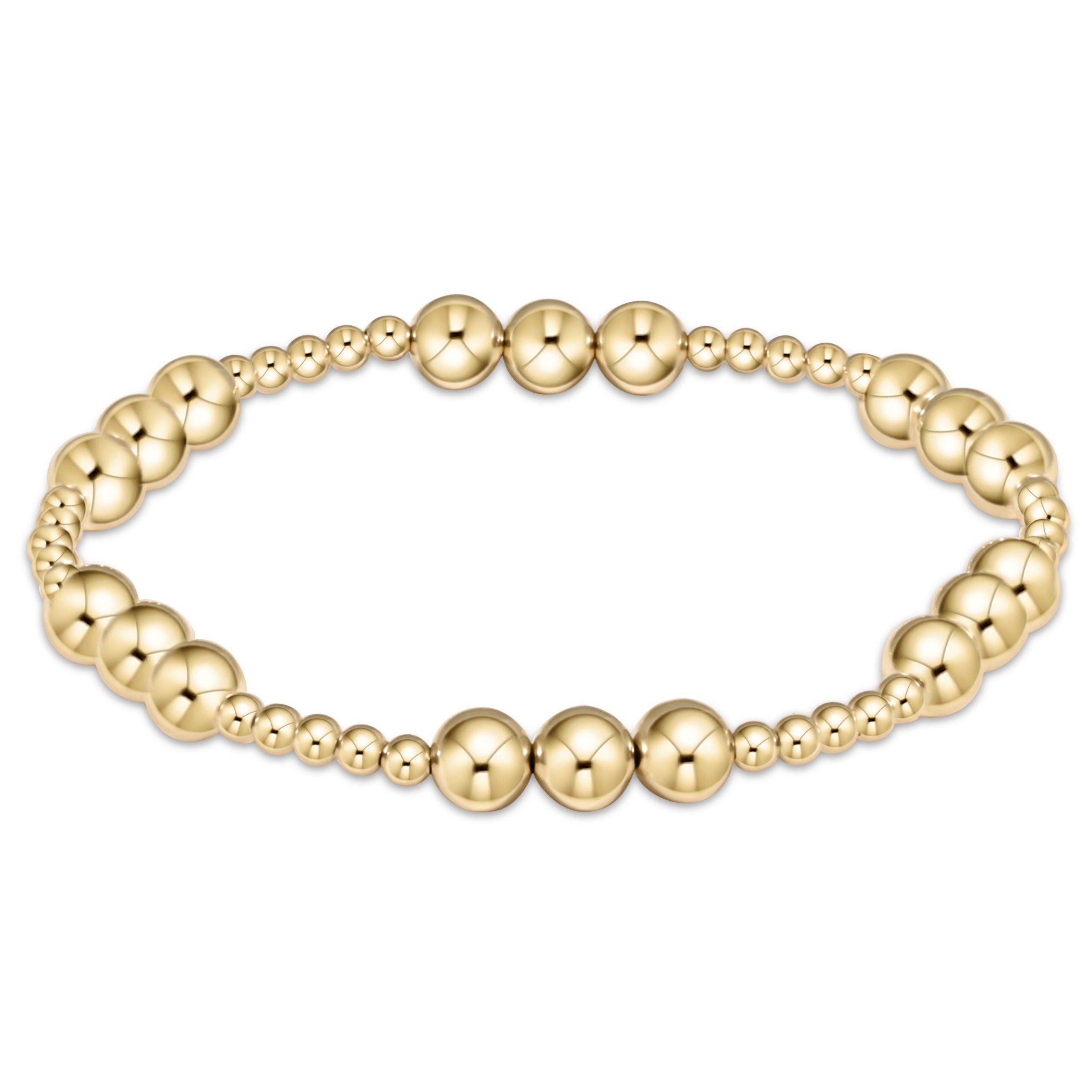 Stunning White, Yellow, and Rose Gold Bracelet - Buy Now – Danson Jewelers