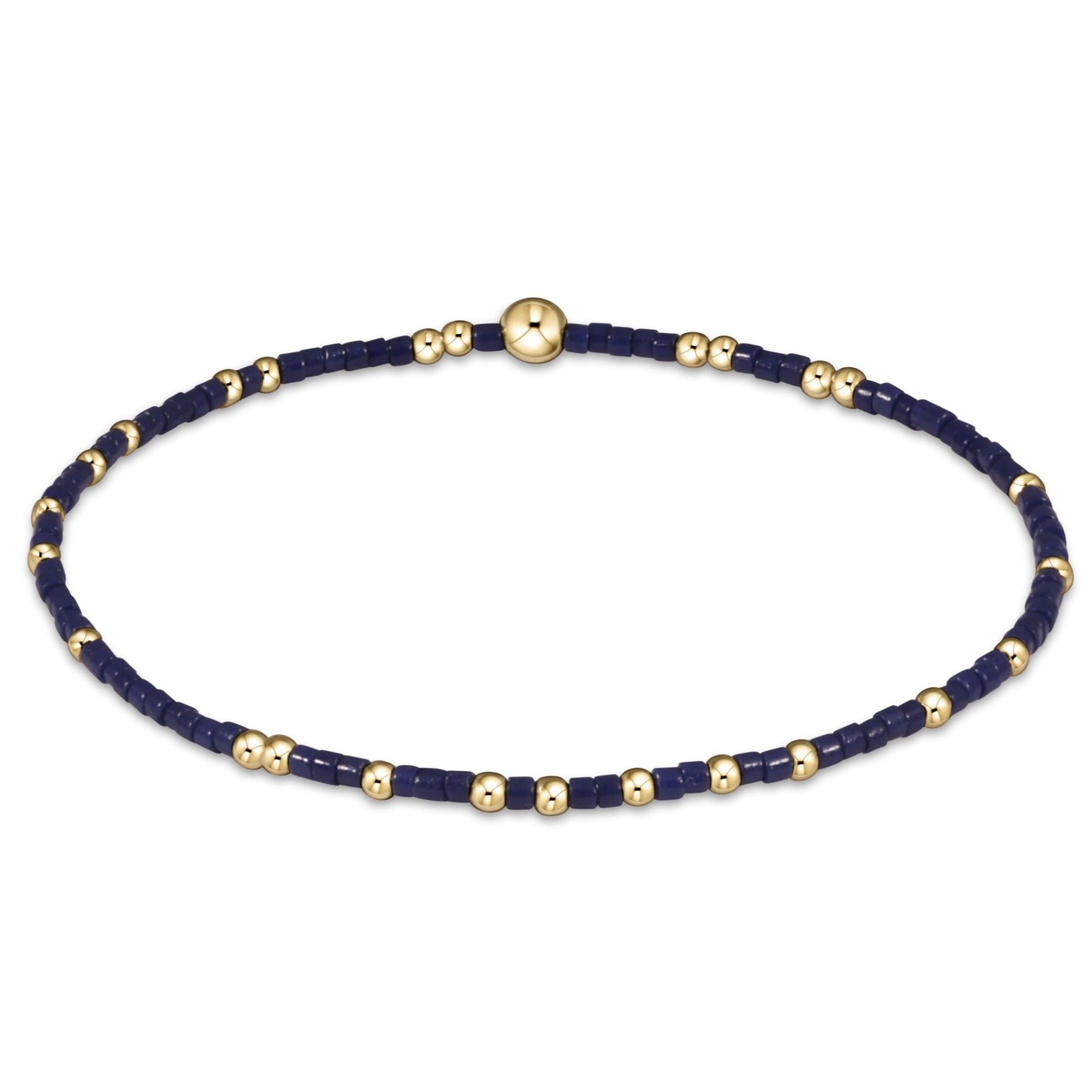 Hope Unwritten Bracelet - Navy