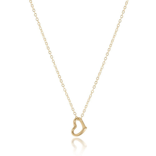 Rose Gold Small Leaf Necklace for Women | Jennifer Meyer