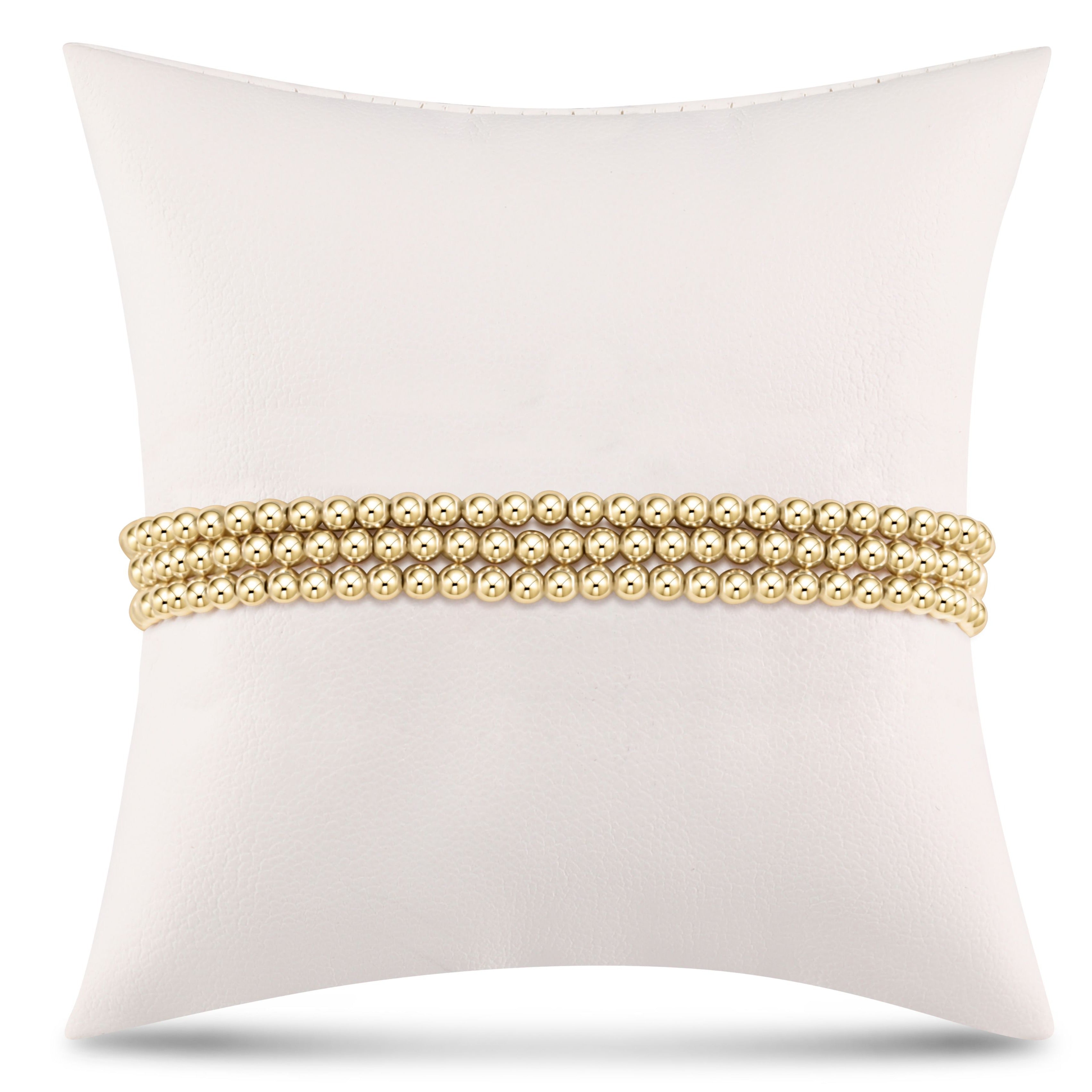 Classic Gold Stack 3mm - Main Image