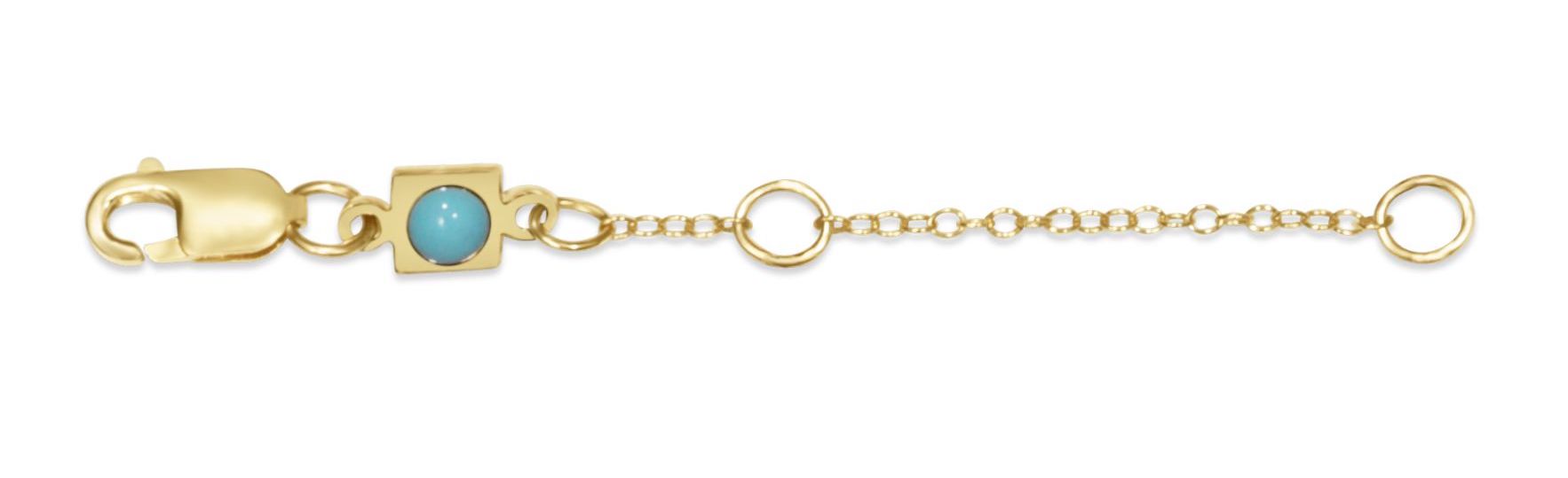 Baublebar Emma Extender Gold