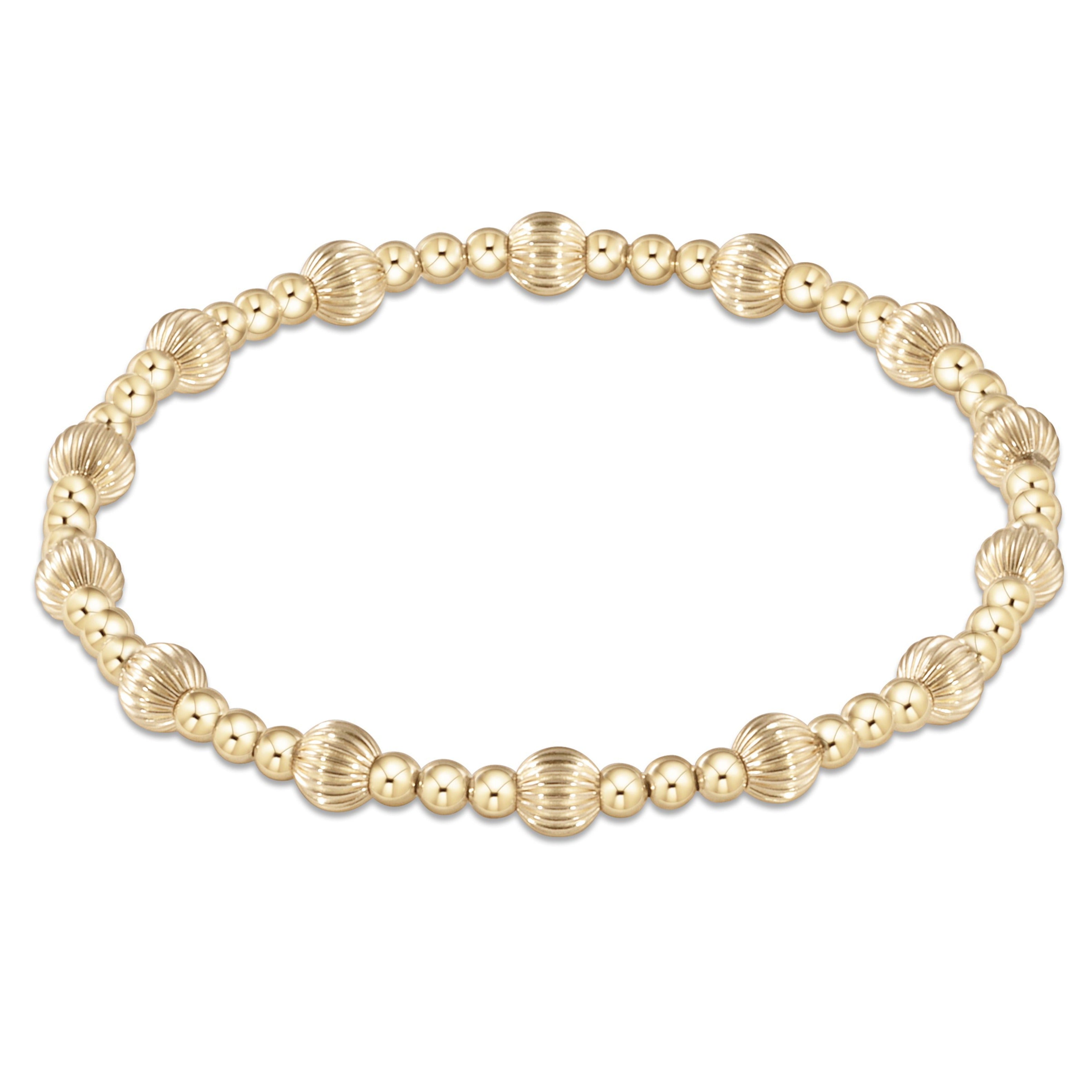 Buy Om Loose Bracelet For Men With Dotted Pattern - Branta – Brantashop