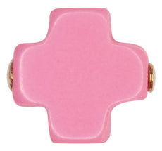 egirl signature cross bracelet gold