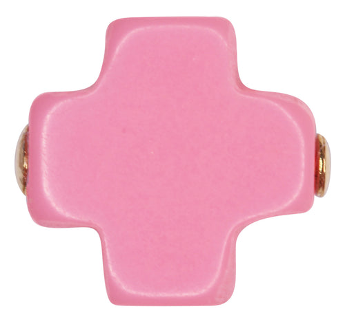 egirl signature cross bracelet gold