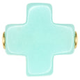 egirl signature cross bracelet gold