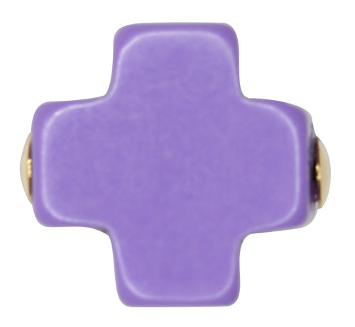 egirl signature cross bracelet gold